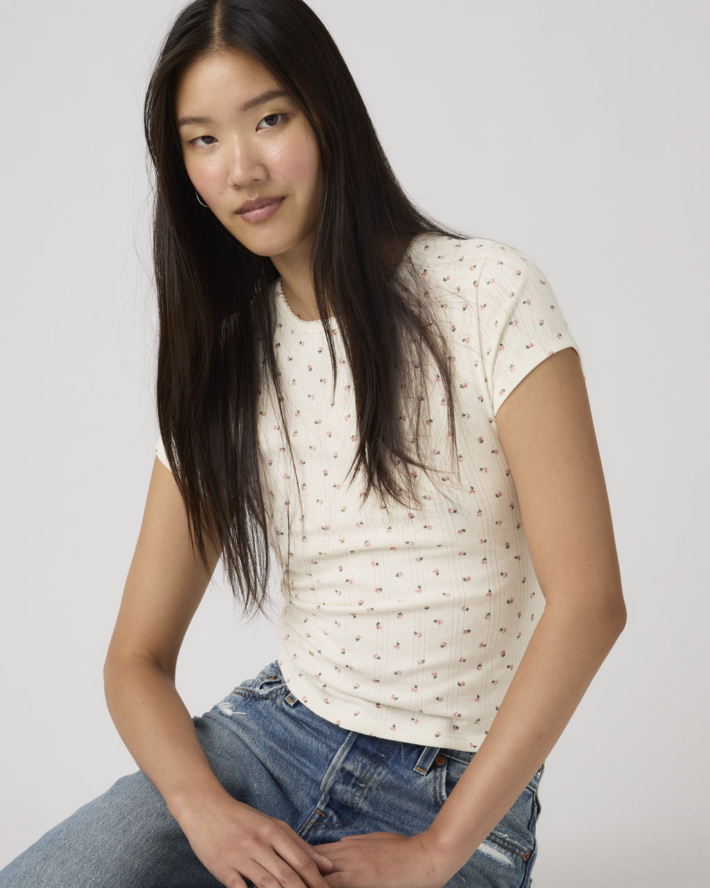 Dry Goods Short Sleeve Tee