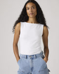 Blair Boatneck Top