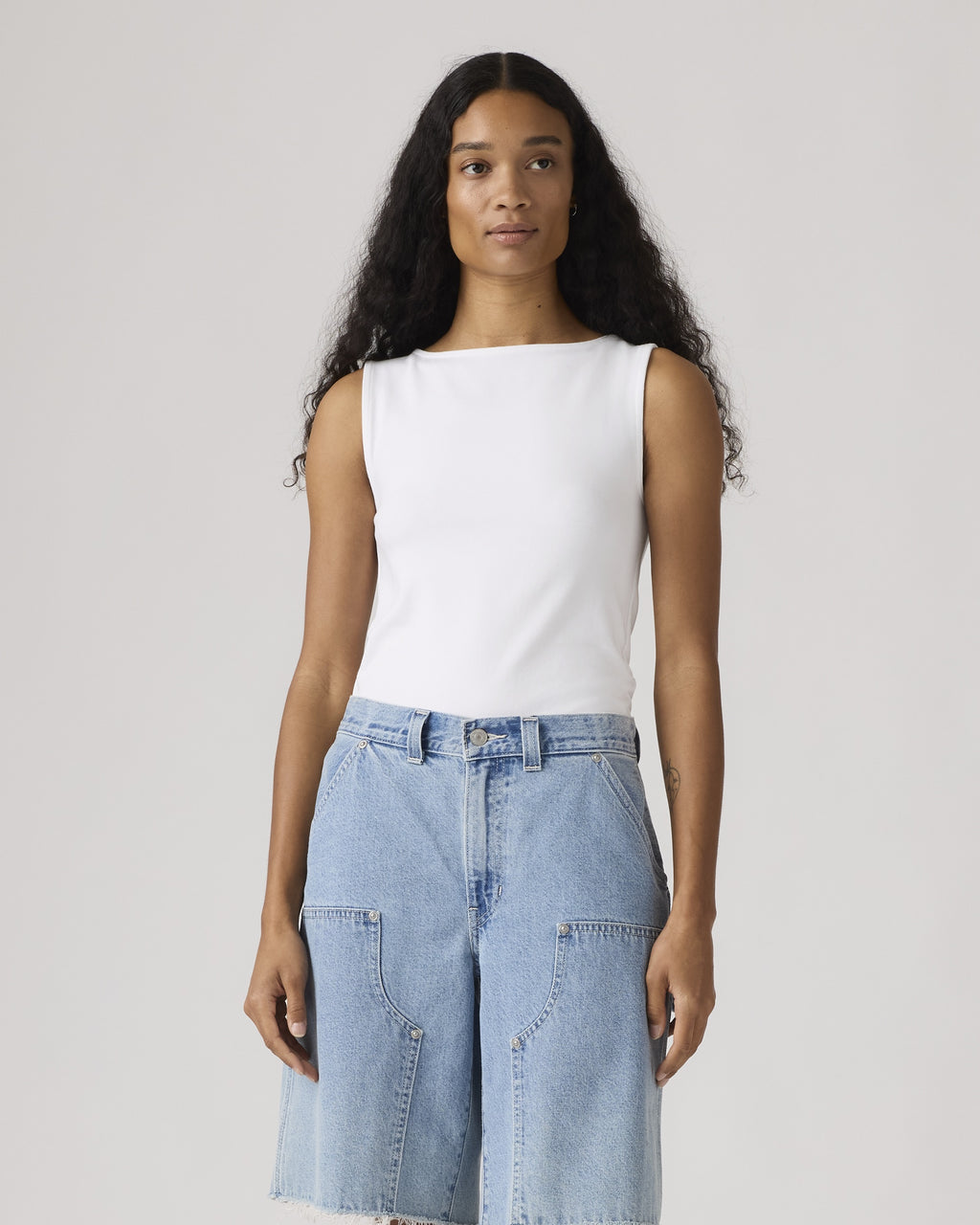 Loose Boot Women's Jeans