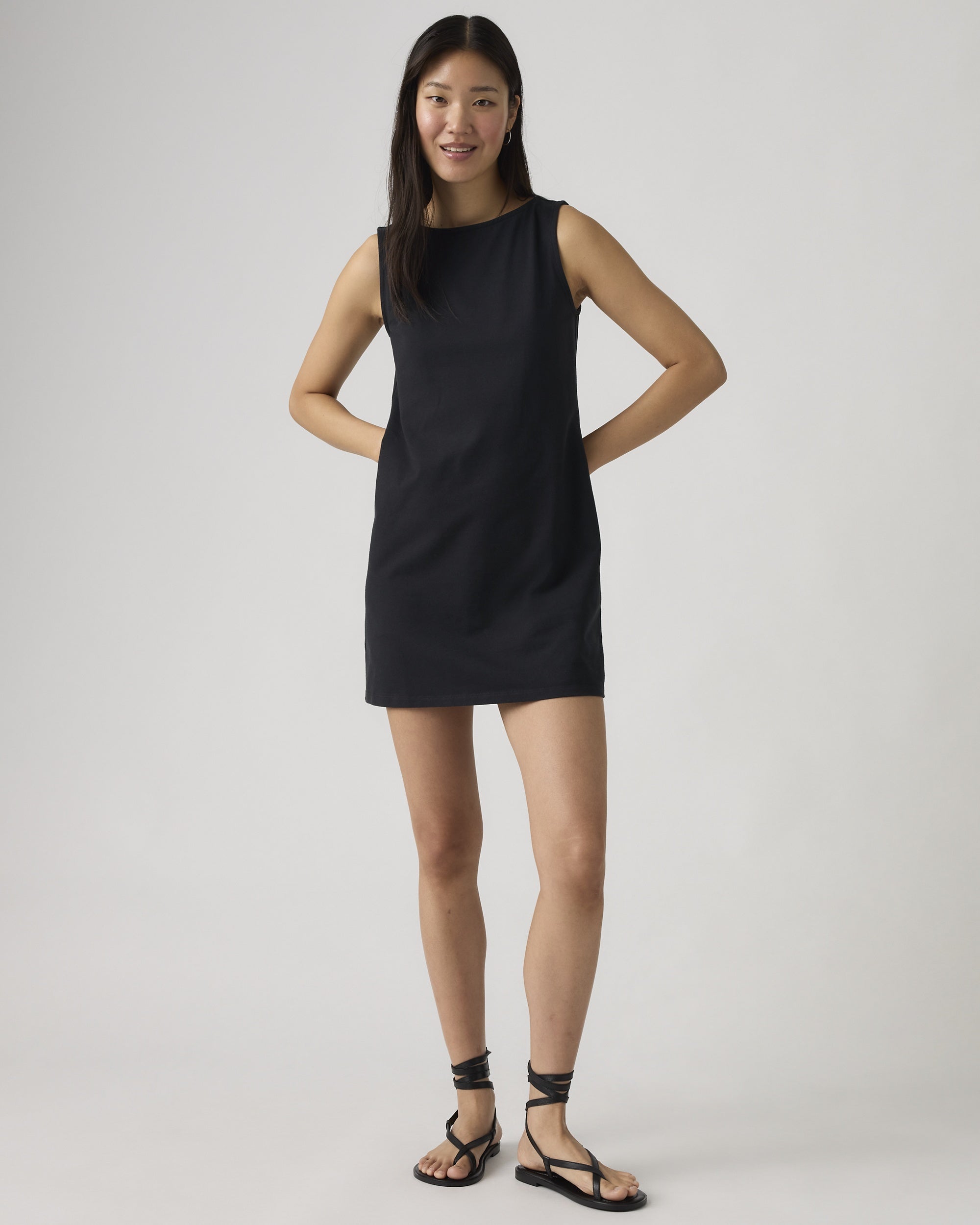 Kaia Knit Mini Dress