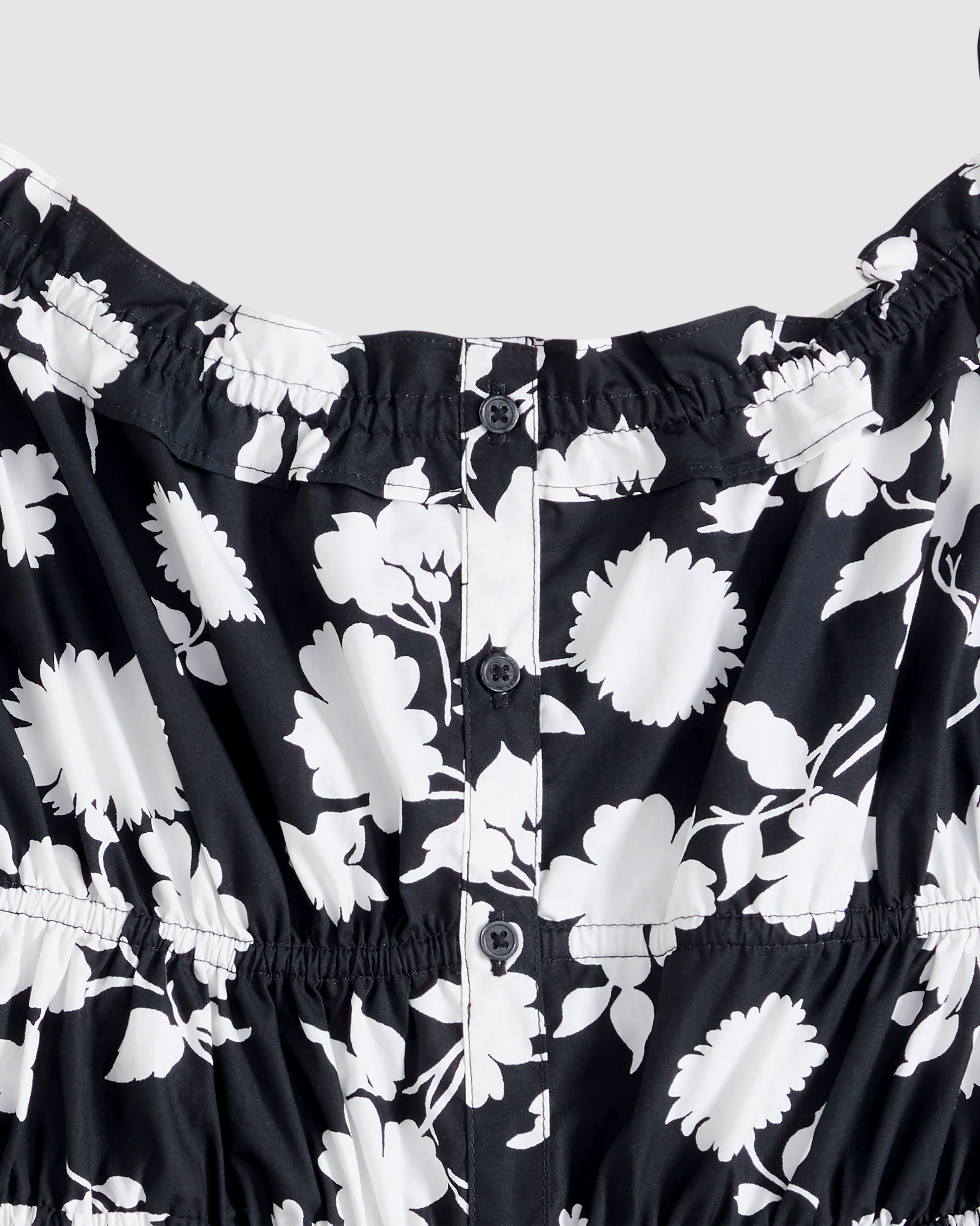 Vera Waisted Mini Dress