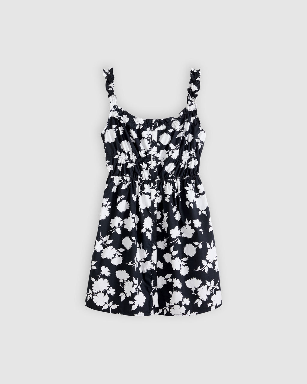 Vera Waisted Mini Dress