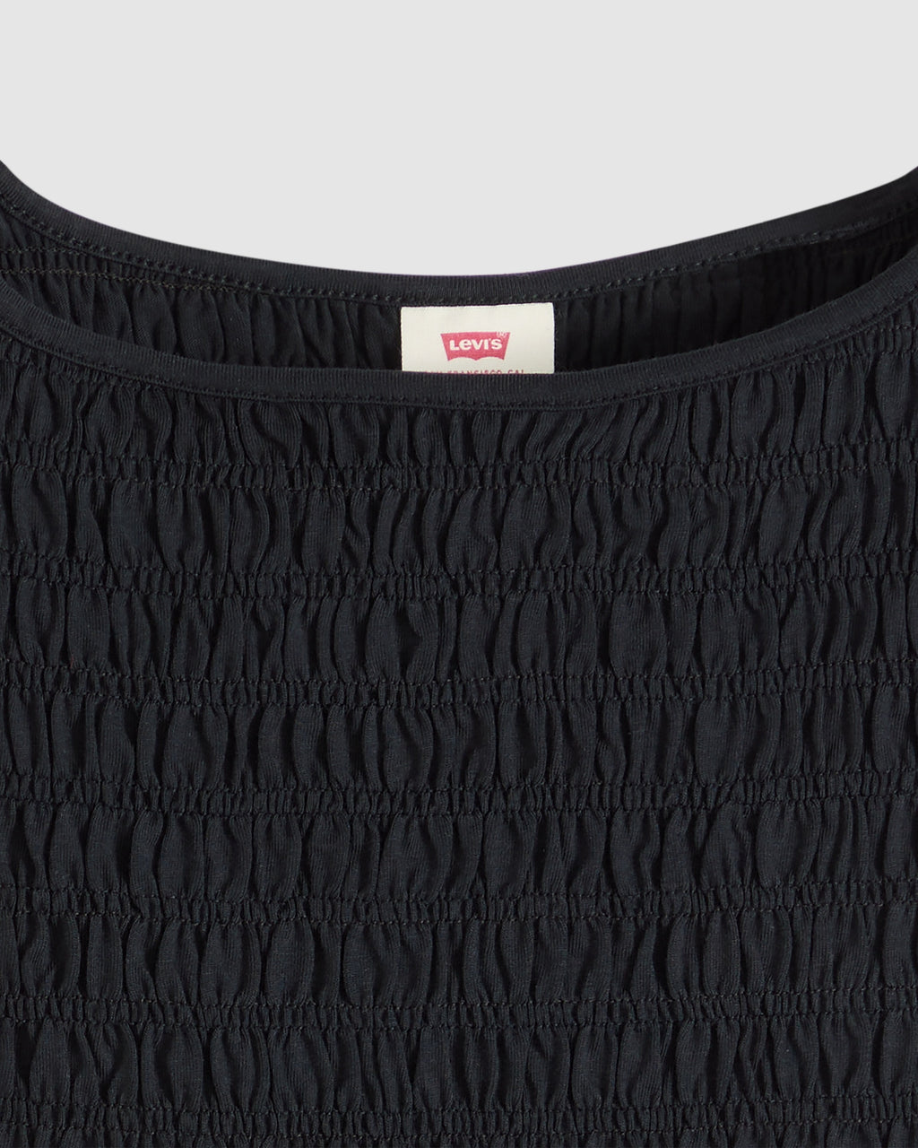 Bella Smocked Top