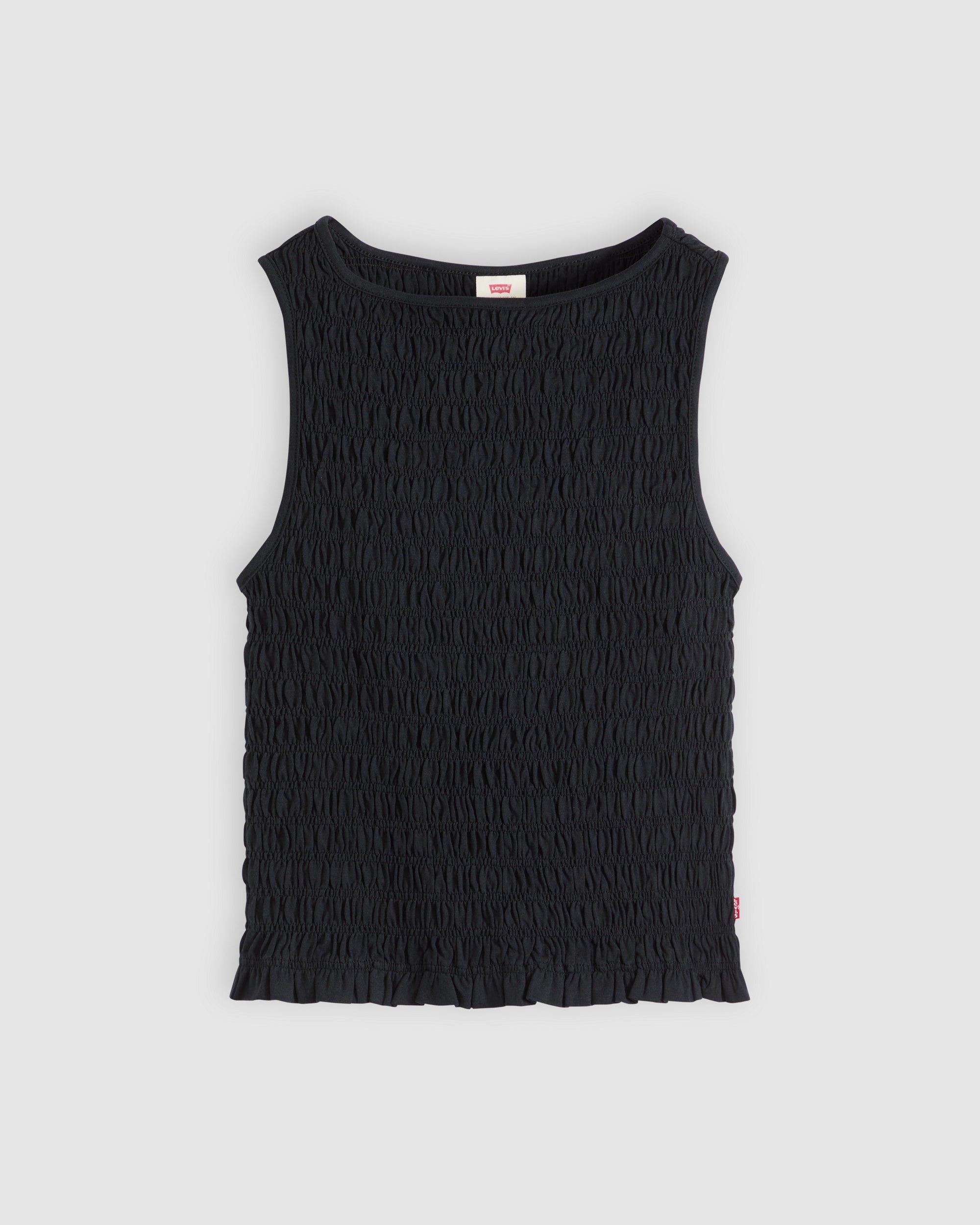 Bella Smocked Top