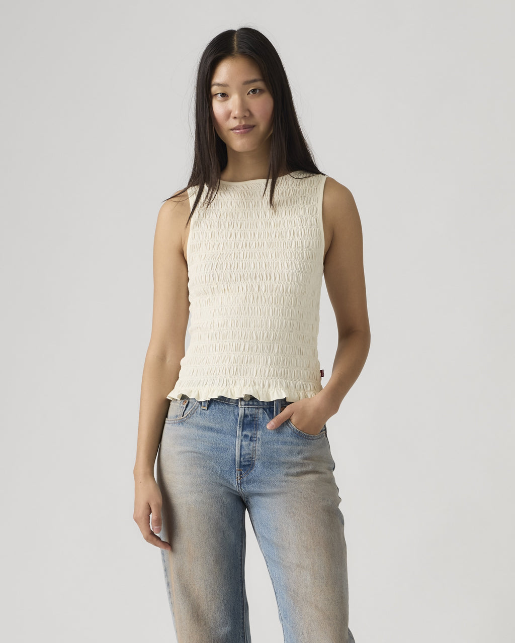 Canada Mini Ringer Tee