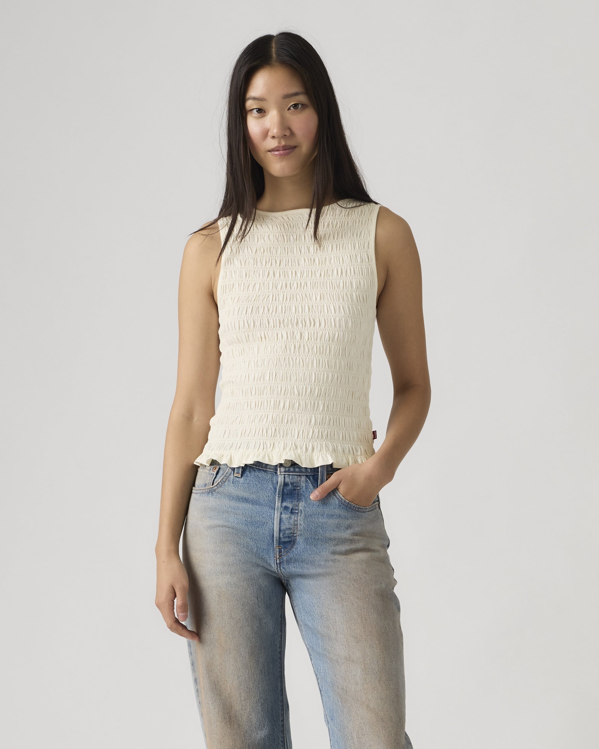 Blair Boatneck Top