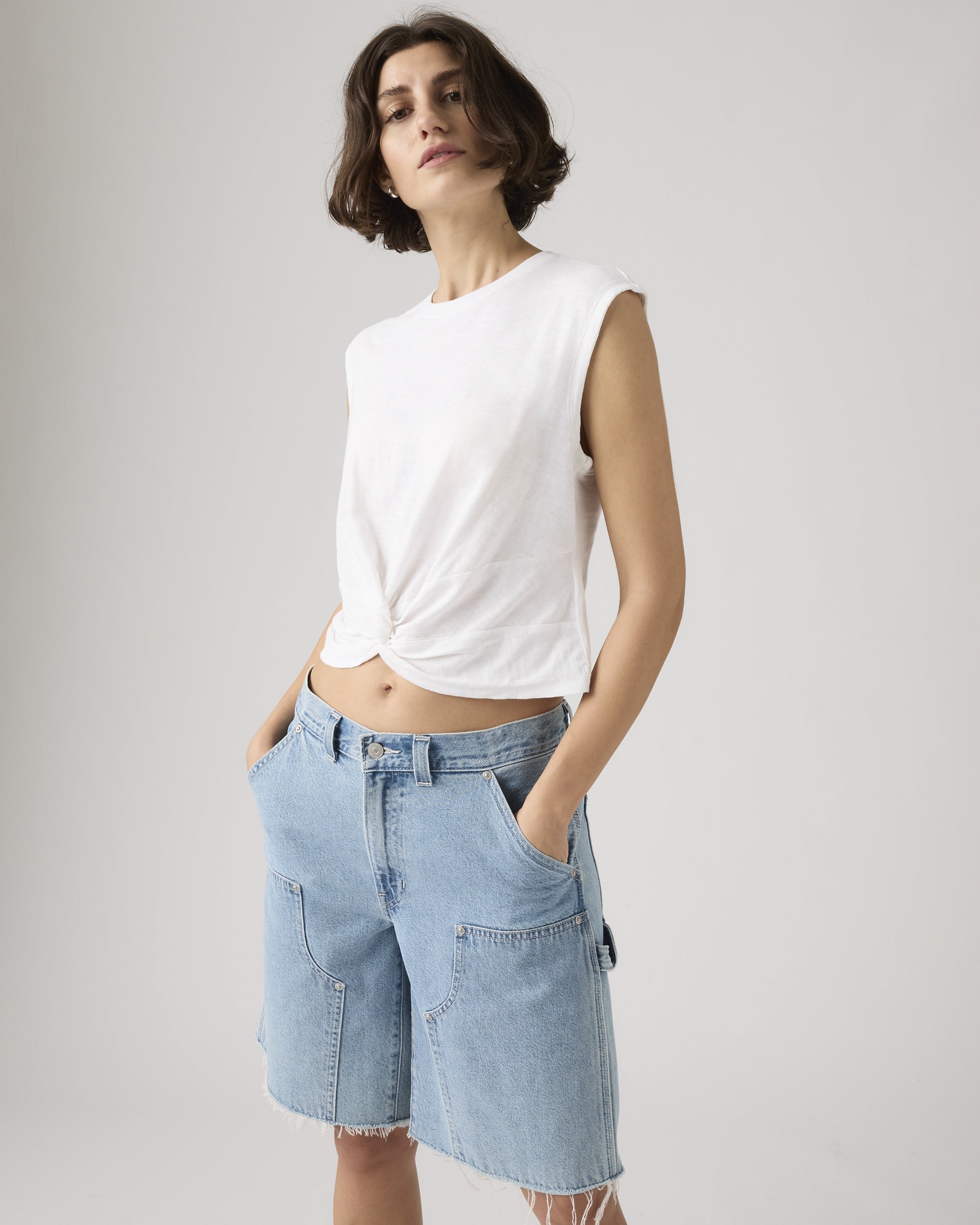 France Mini Ringer Tee