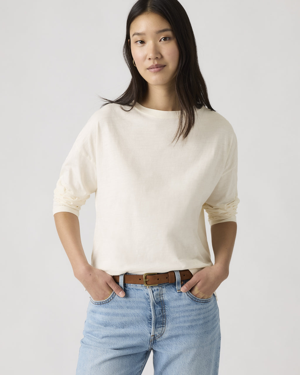 501? Original Fit Cropped Women's Jeans