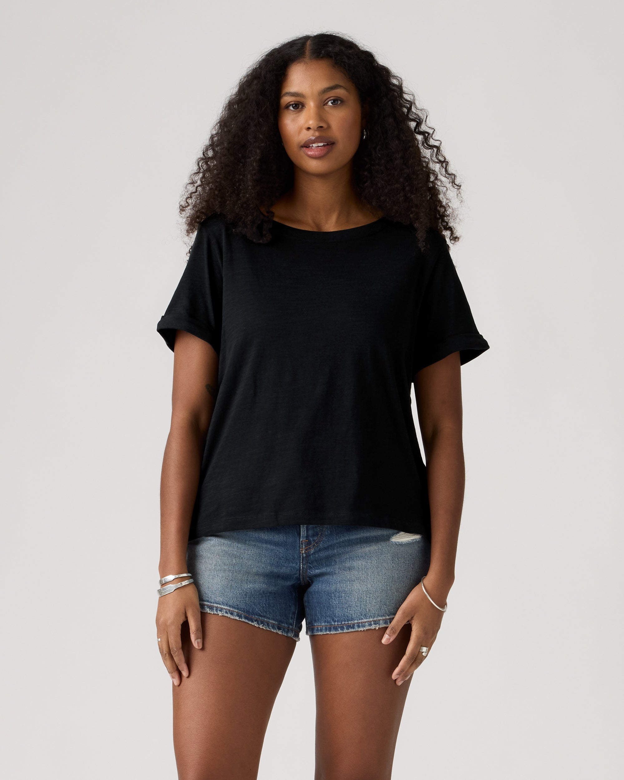 Blair Boatneck Top