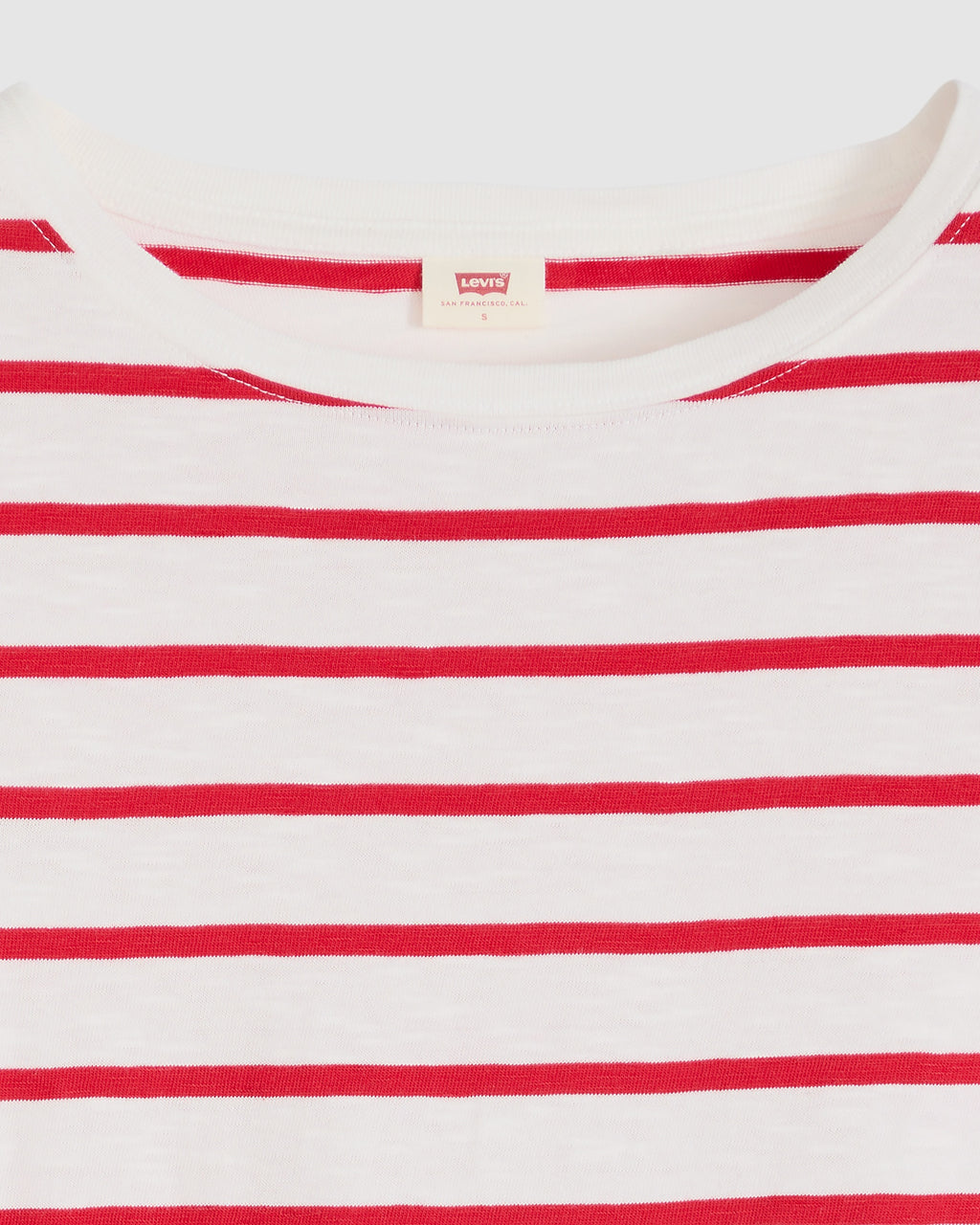 Julie Slub Short-sleeve Tee