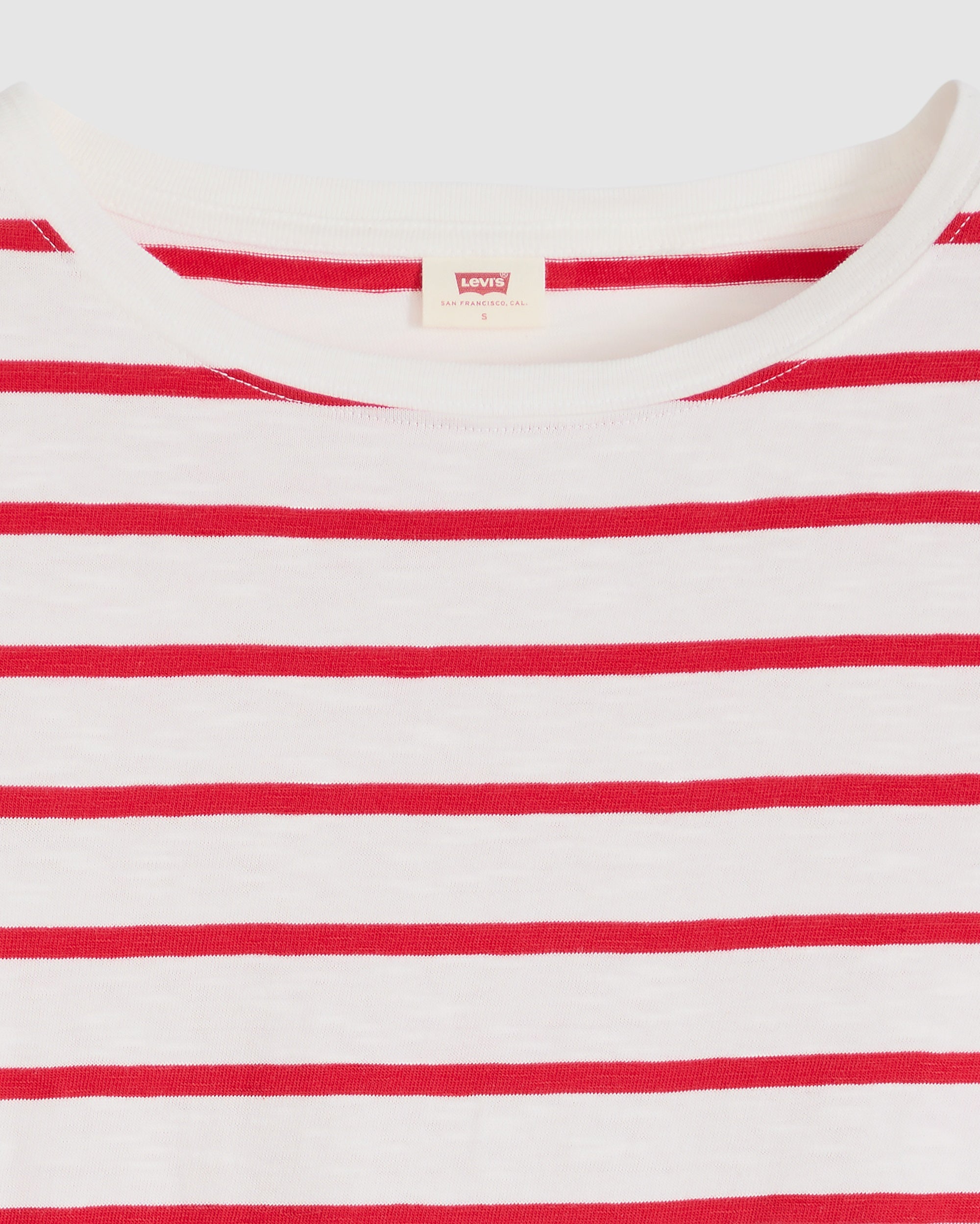 Julie Slub Short-sleeve Tee