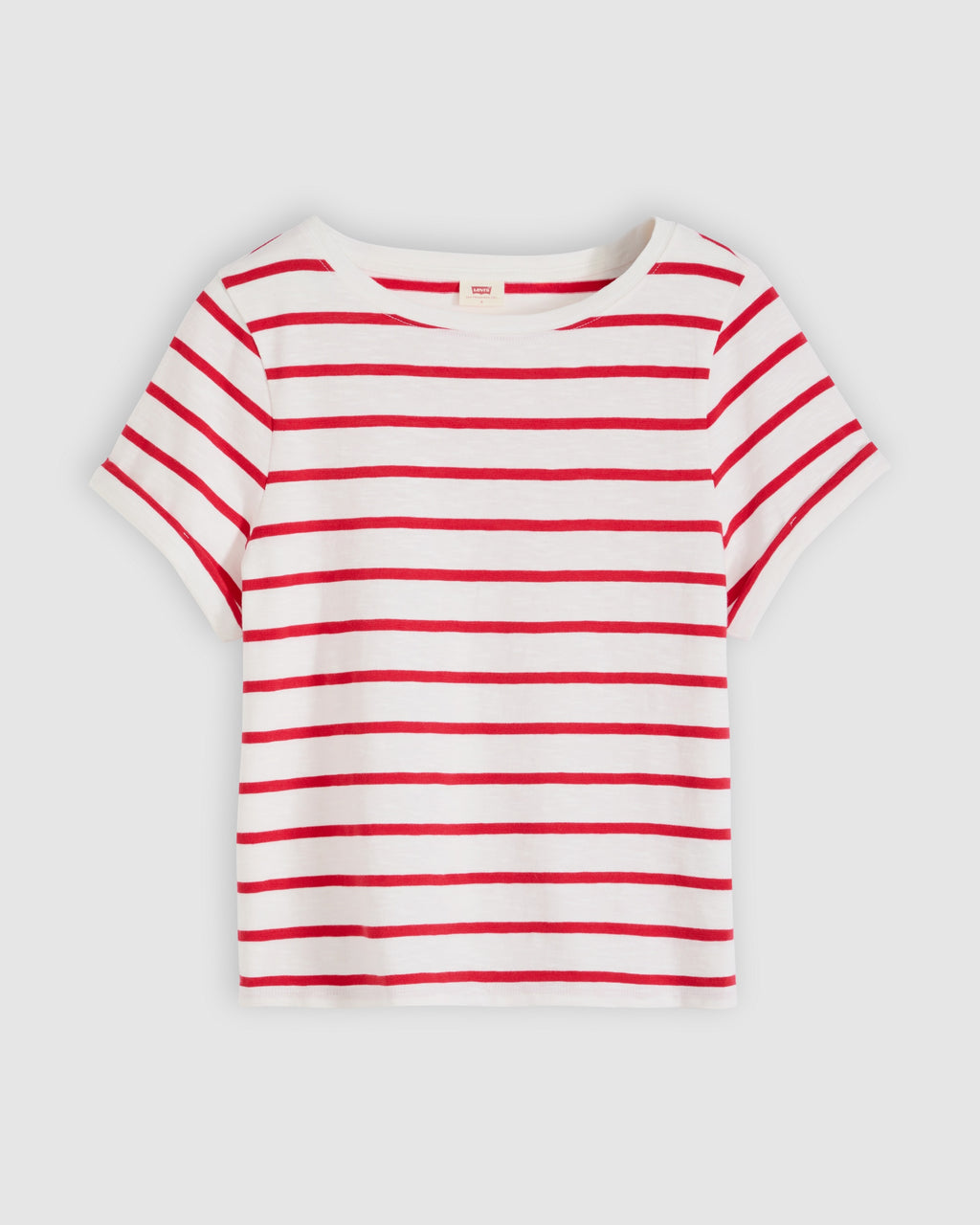 Julie Slub Short-sleeve Tee