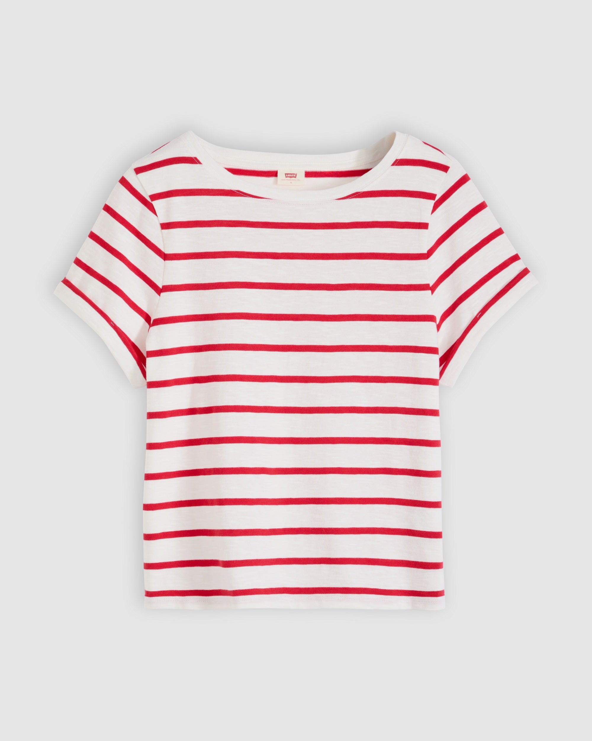 Julie Slub Short-sleeve Tee