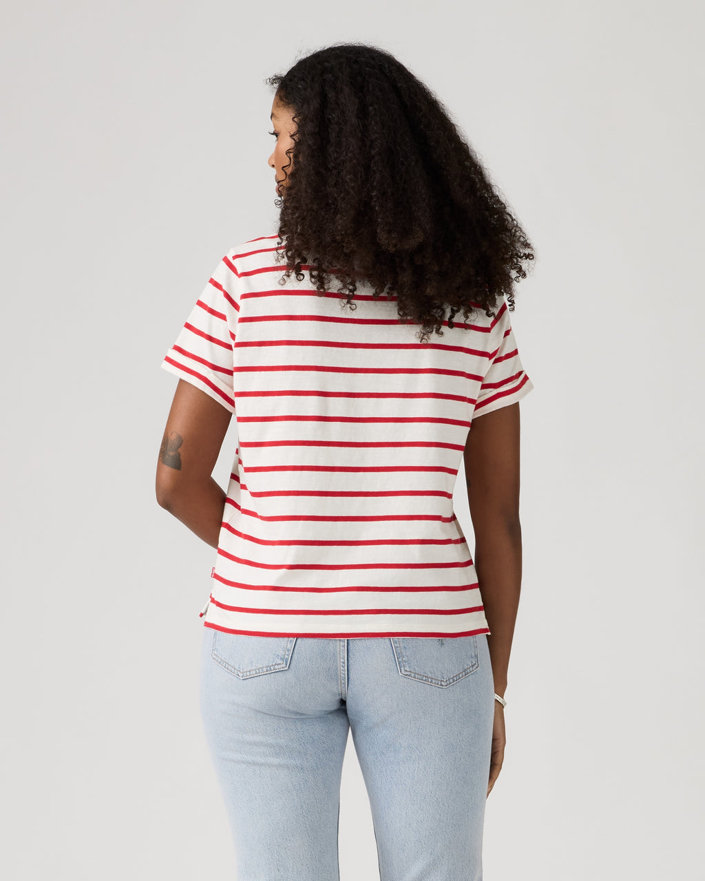 Julie Slub Short-sleeve Tee
