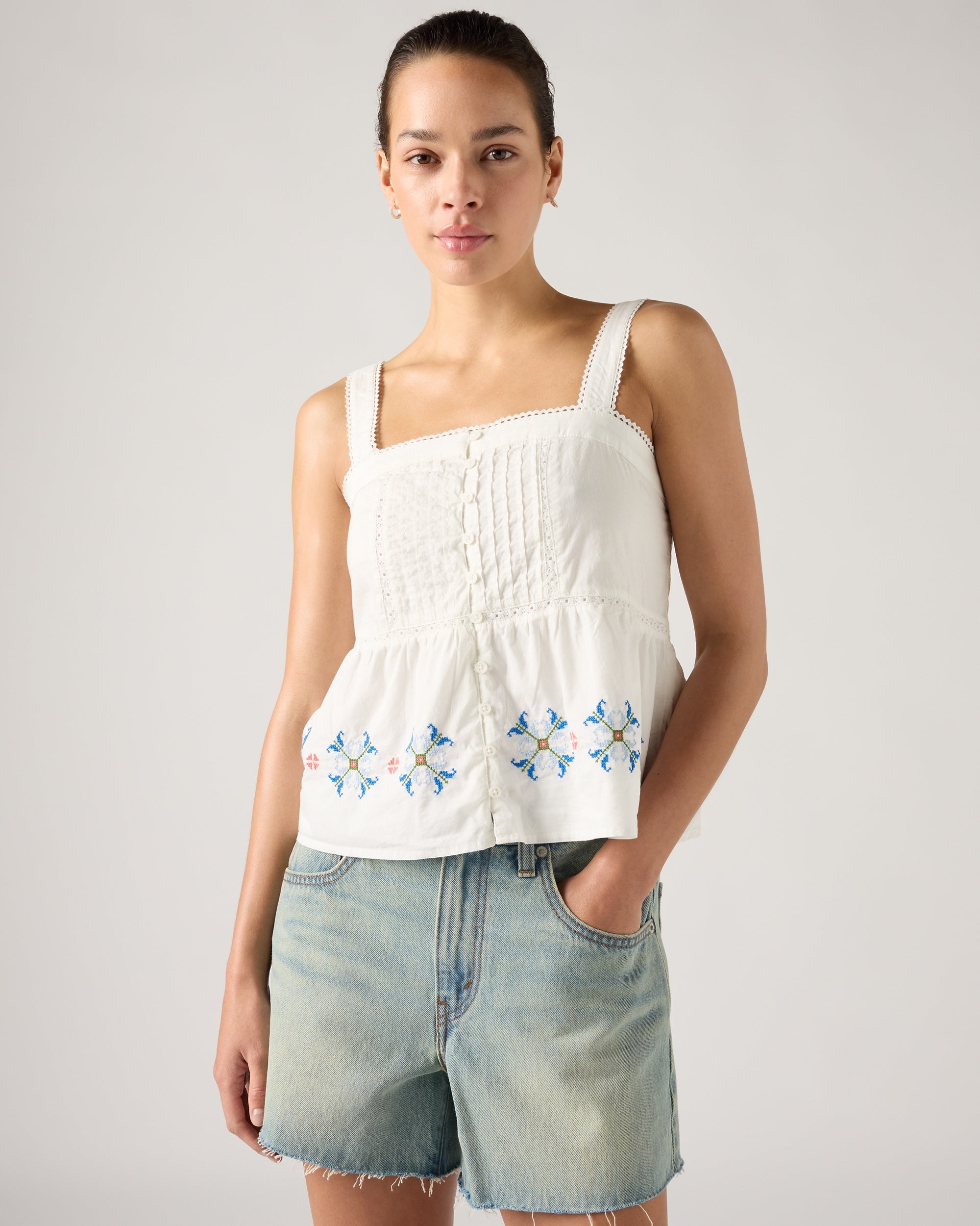 Mimi Blouse