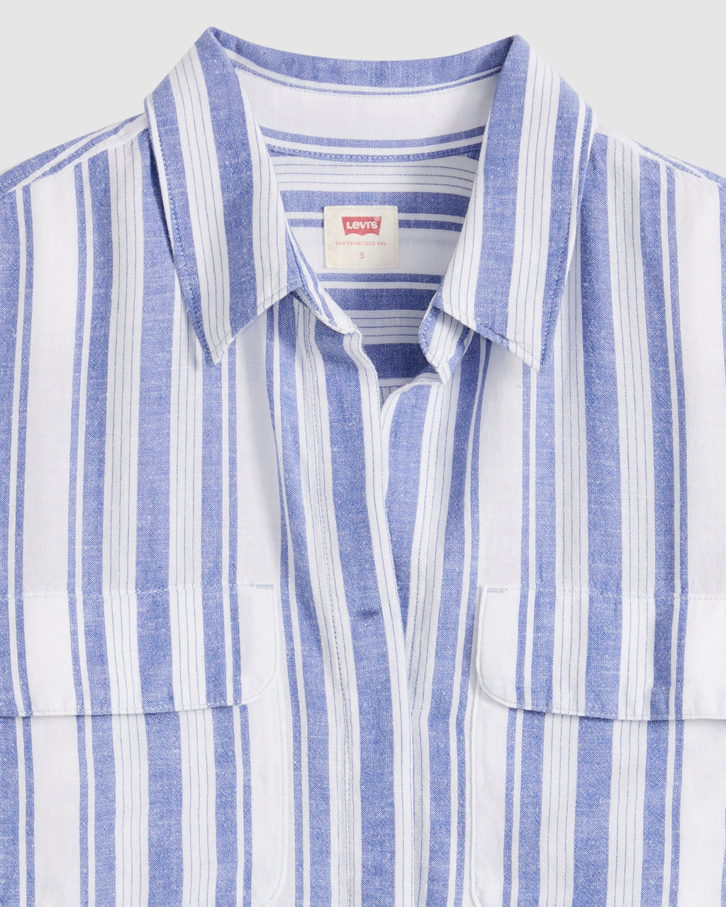 Elaine Utility Button Up Shirt