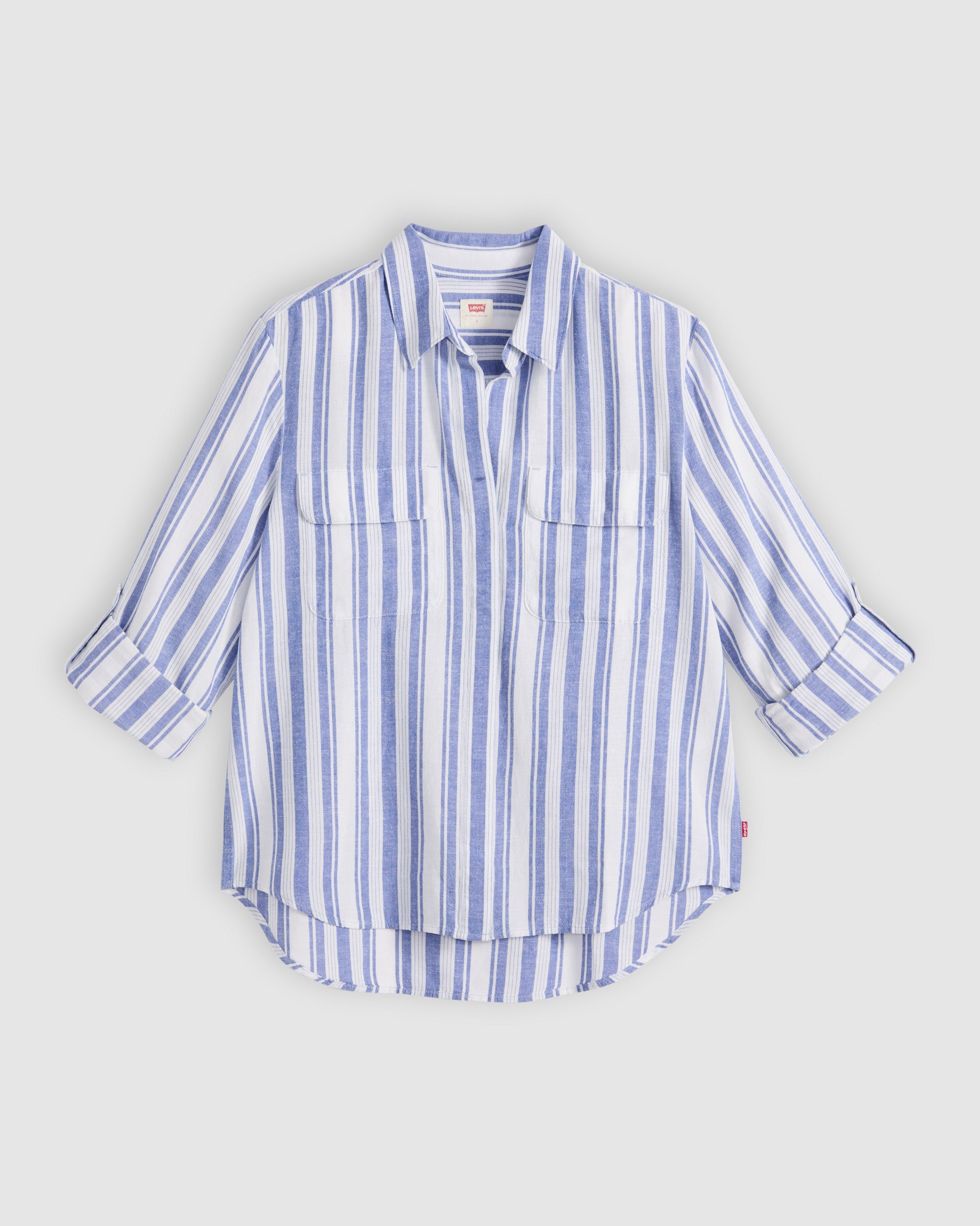 Elaine Utility Button Up Shirt