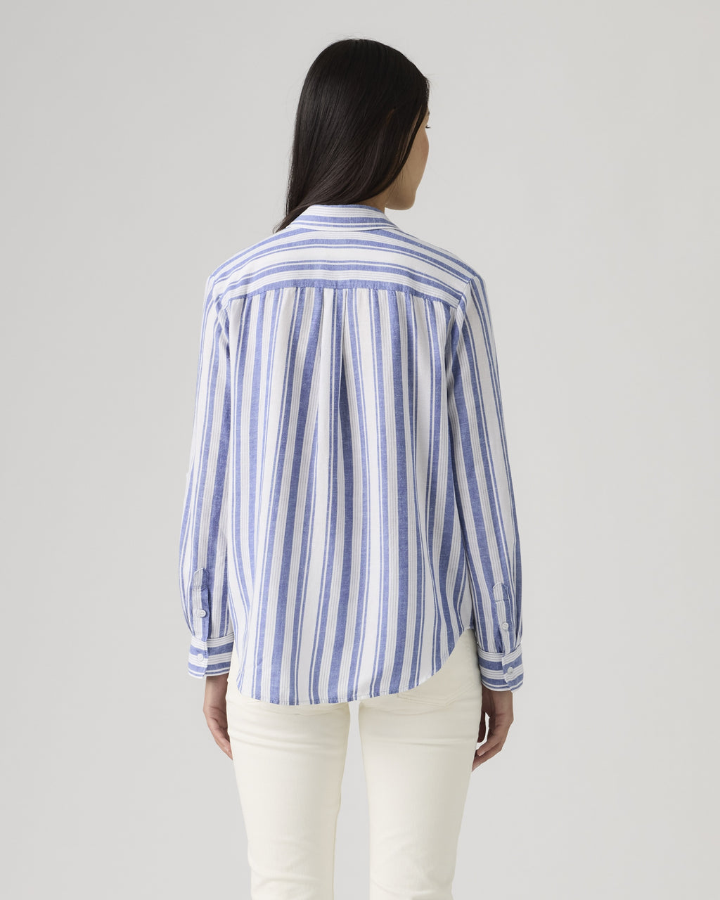 Elaine Utility Button Up Shirt