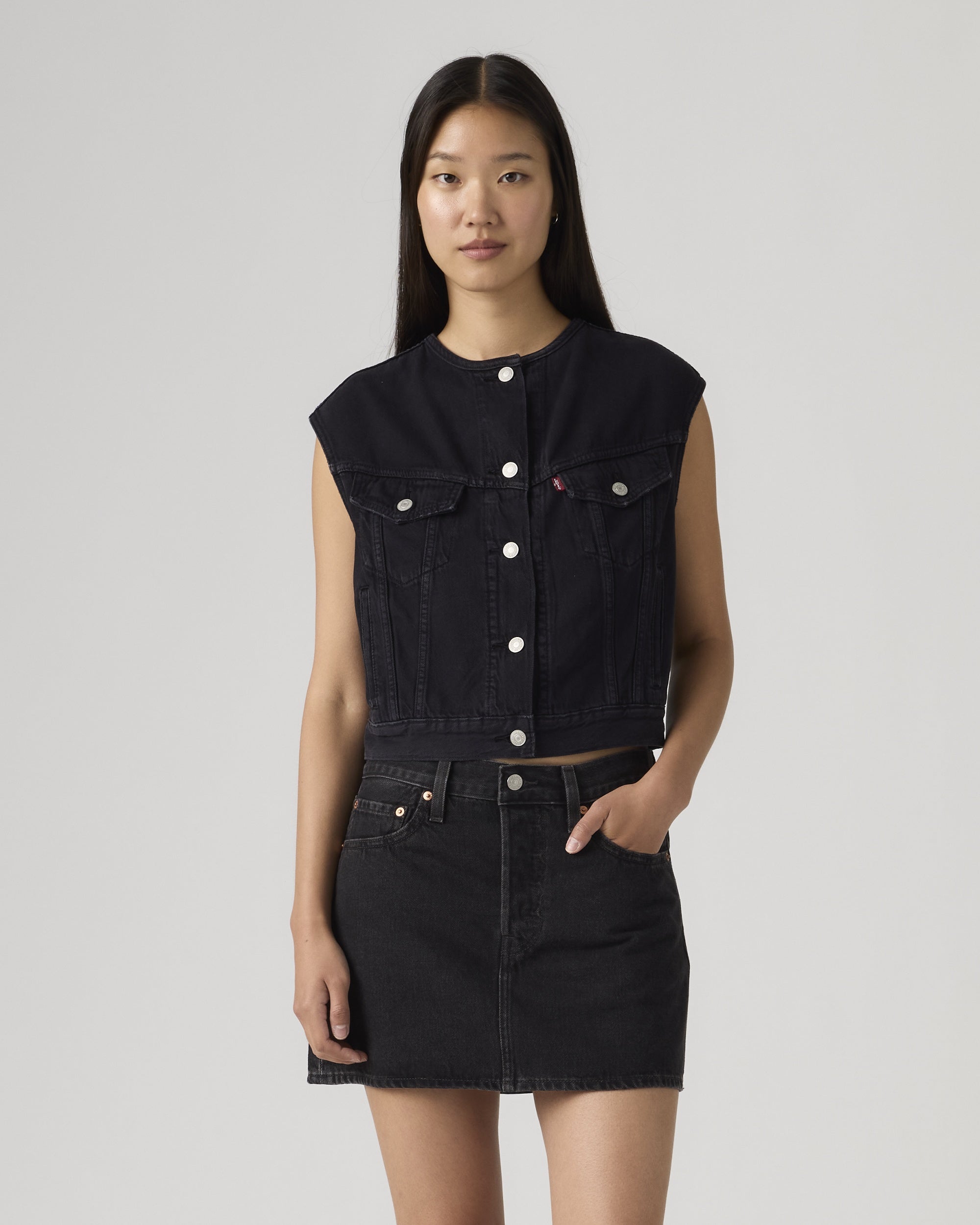 Boxy Tank Top