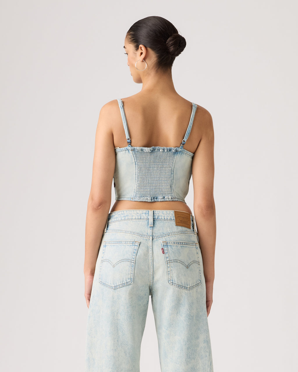 Square Neck Tank