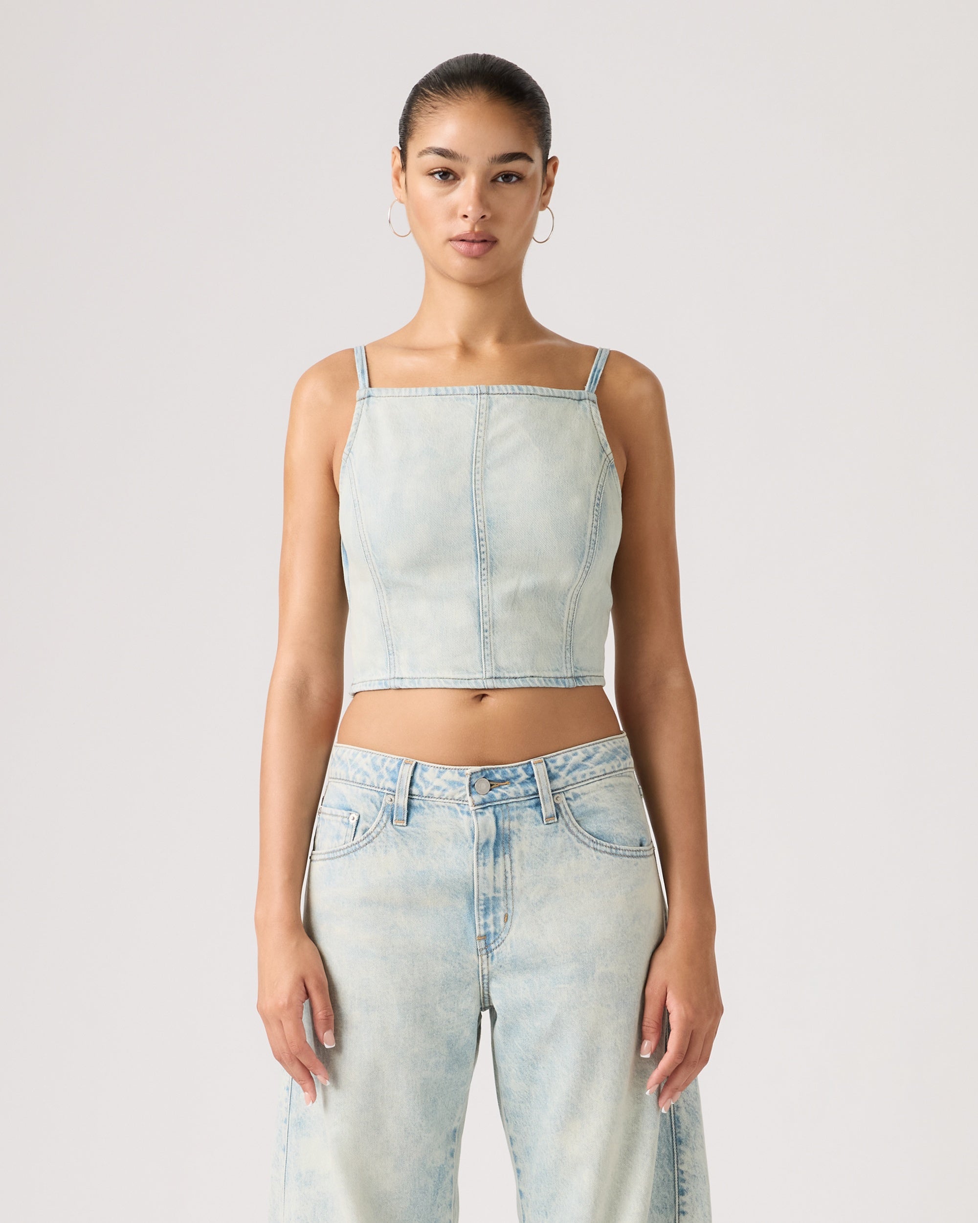 Sarita Slip Midi Dress