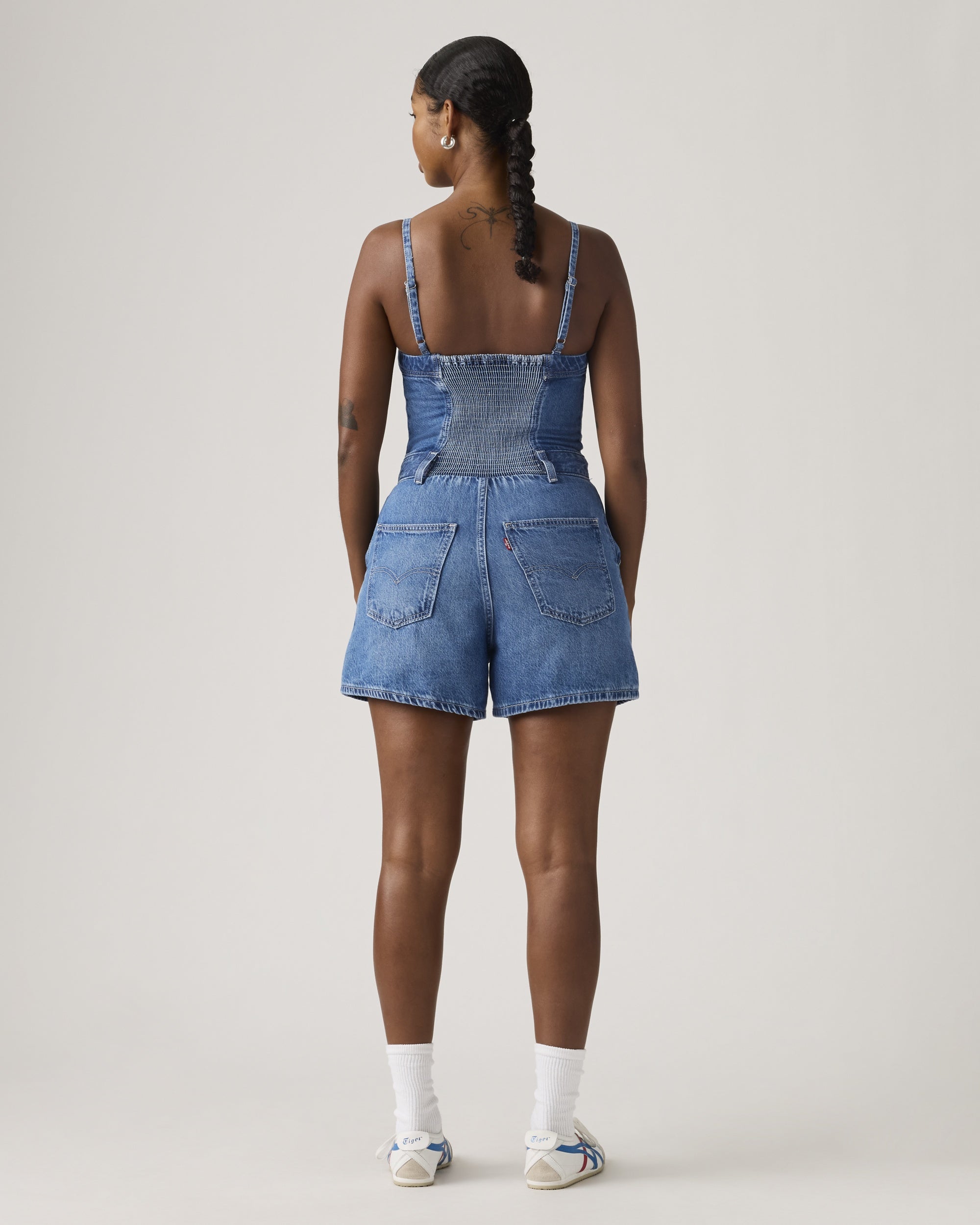 Jadine Romper