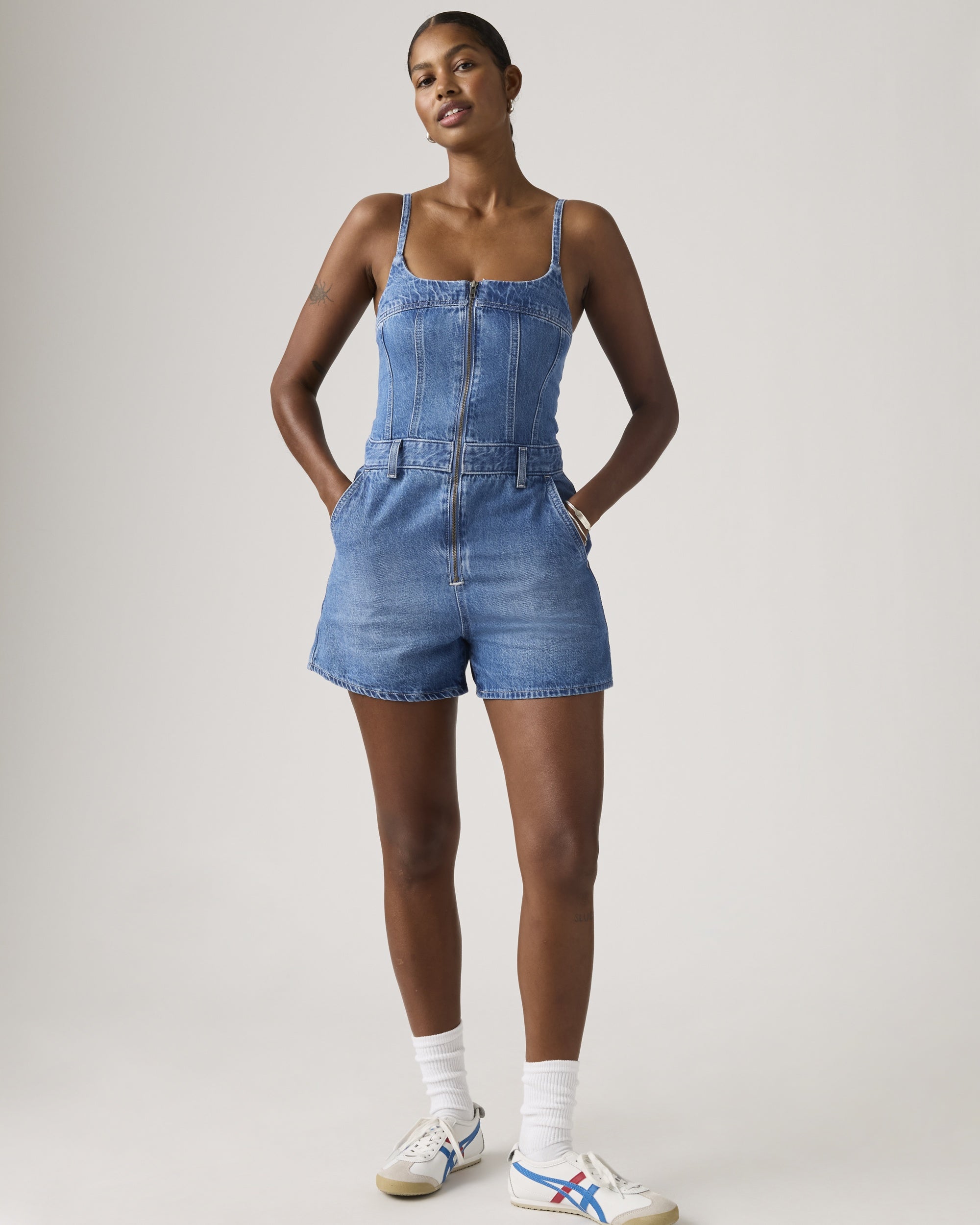 Jadine Romper