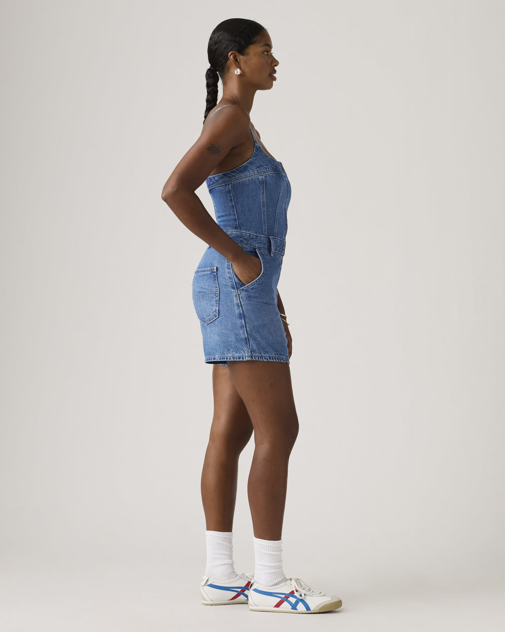 Jadine Romper