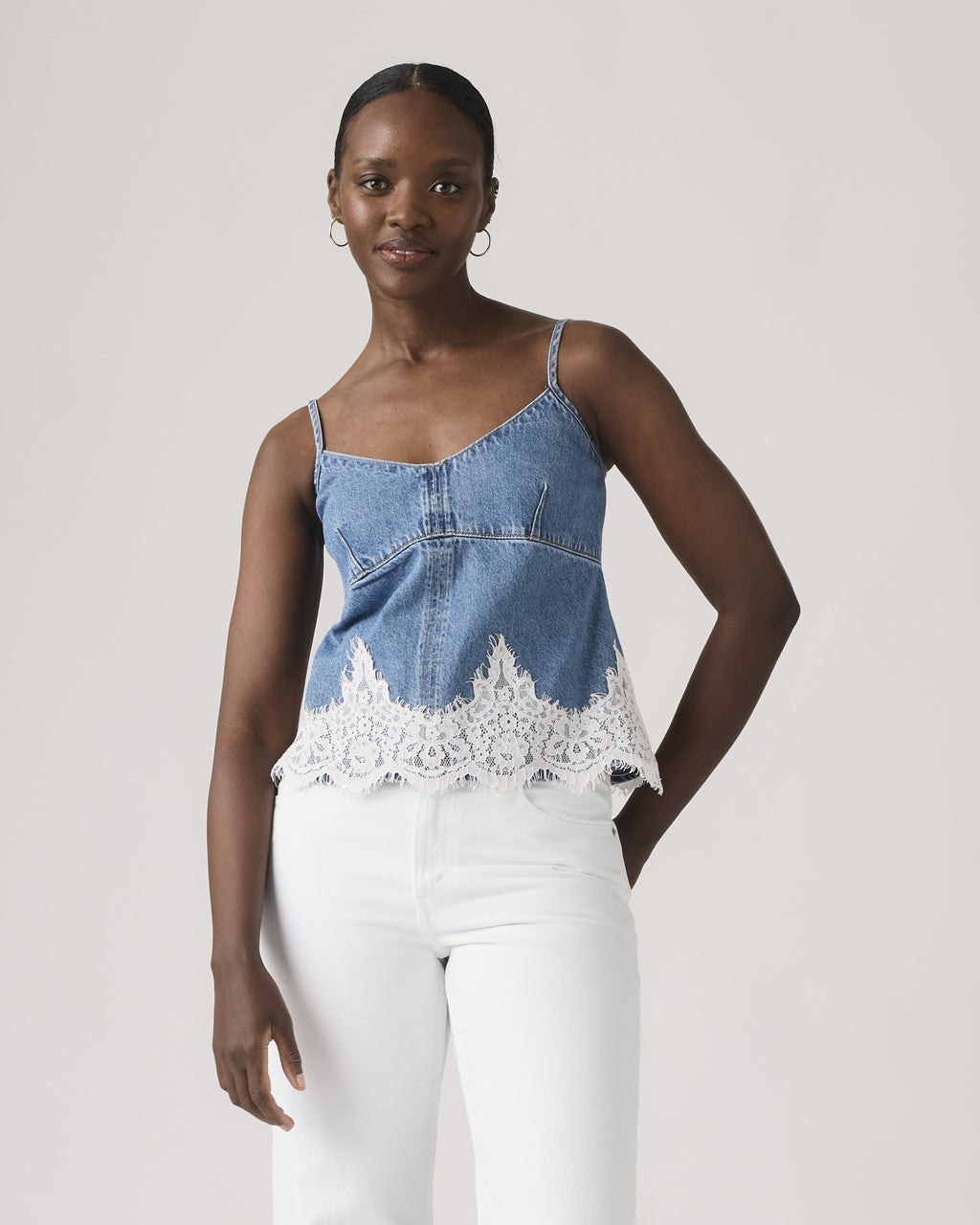 Monet Blouse