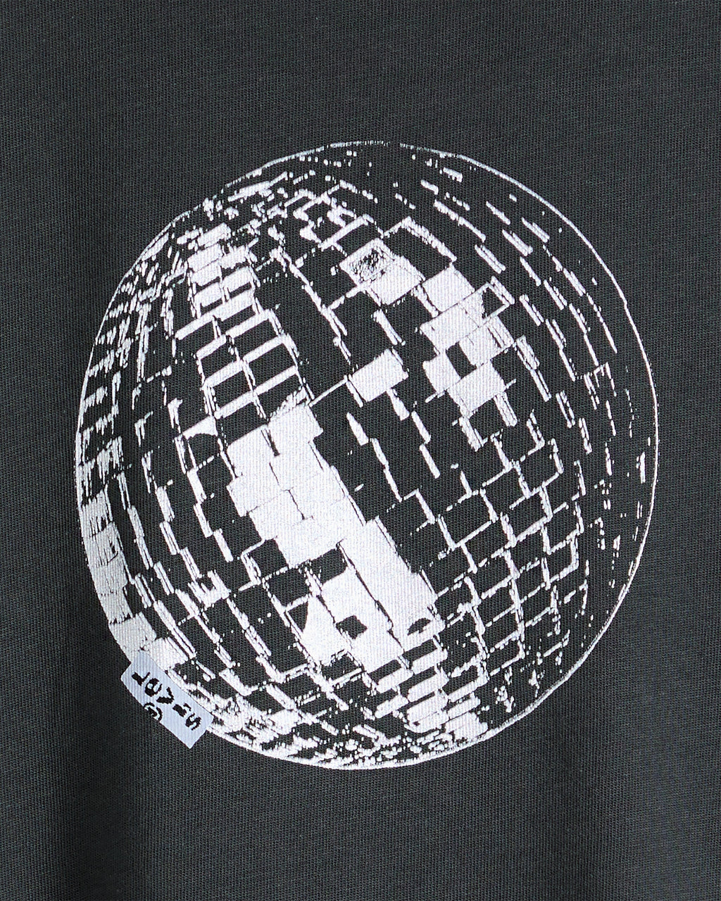 Graphic Logo Vintage Short Sleeve Tee