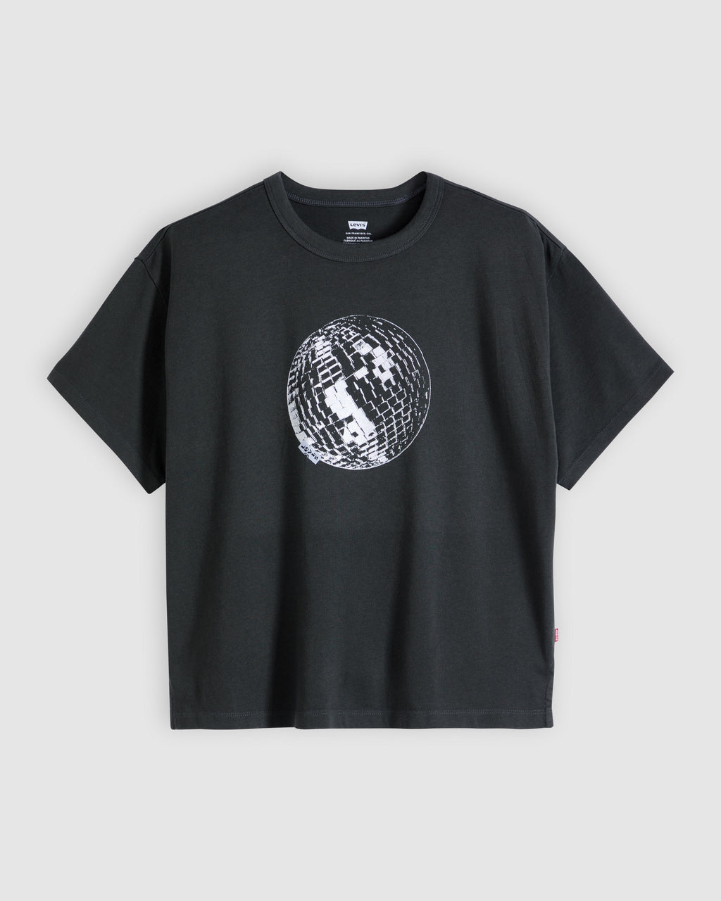 Graphic Logo Vintage Short Sleeve Tee