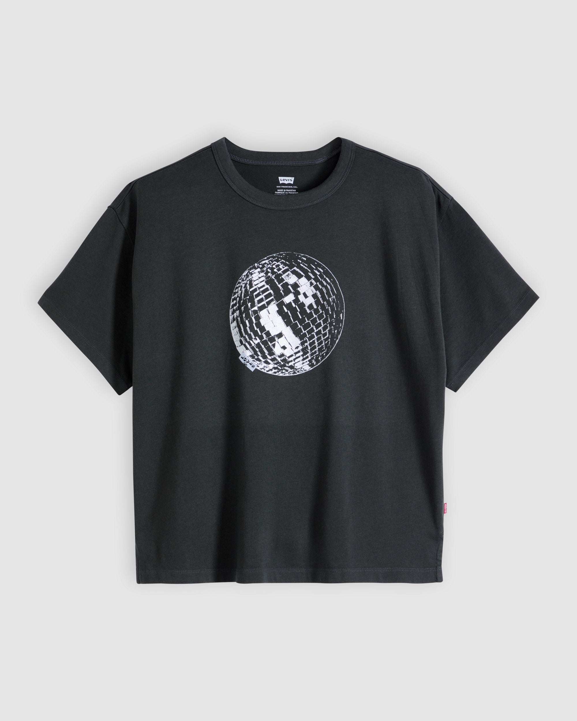 Graphic Logo Vintage Short Sleeve Tee