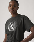 Graphic Logo Vintage Short Sleeve Tee