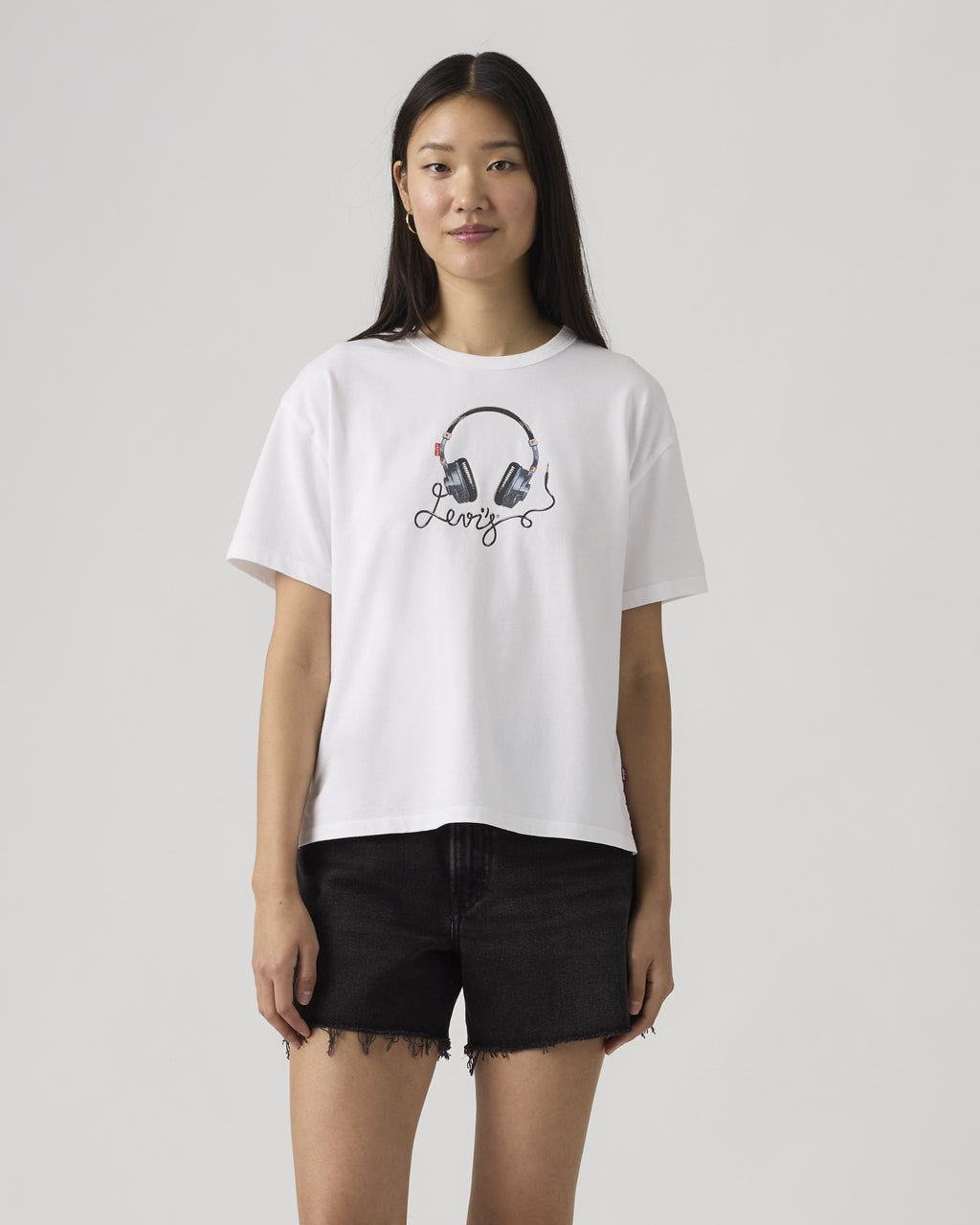 Julie Slub Short-sleeve Tee