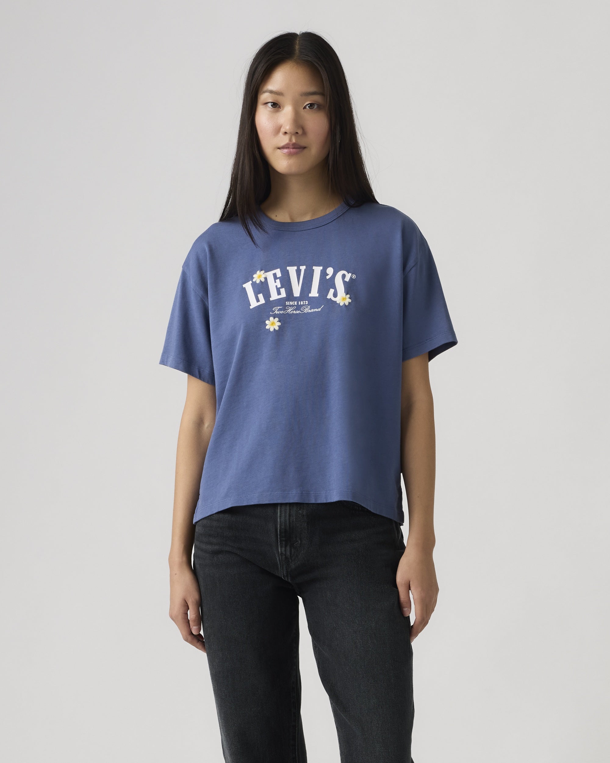 Graphic Logo Favorite Short Sleeve Tee