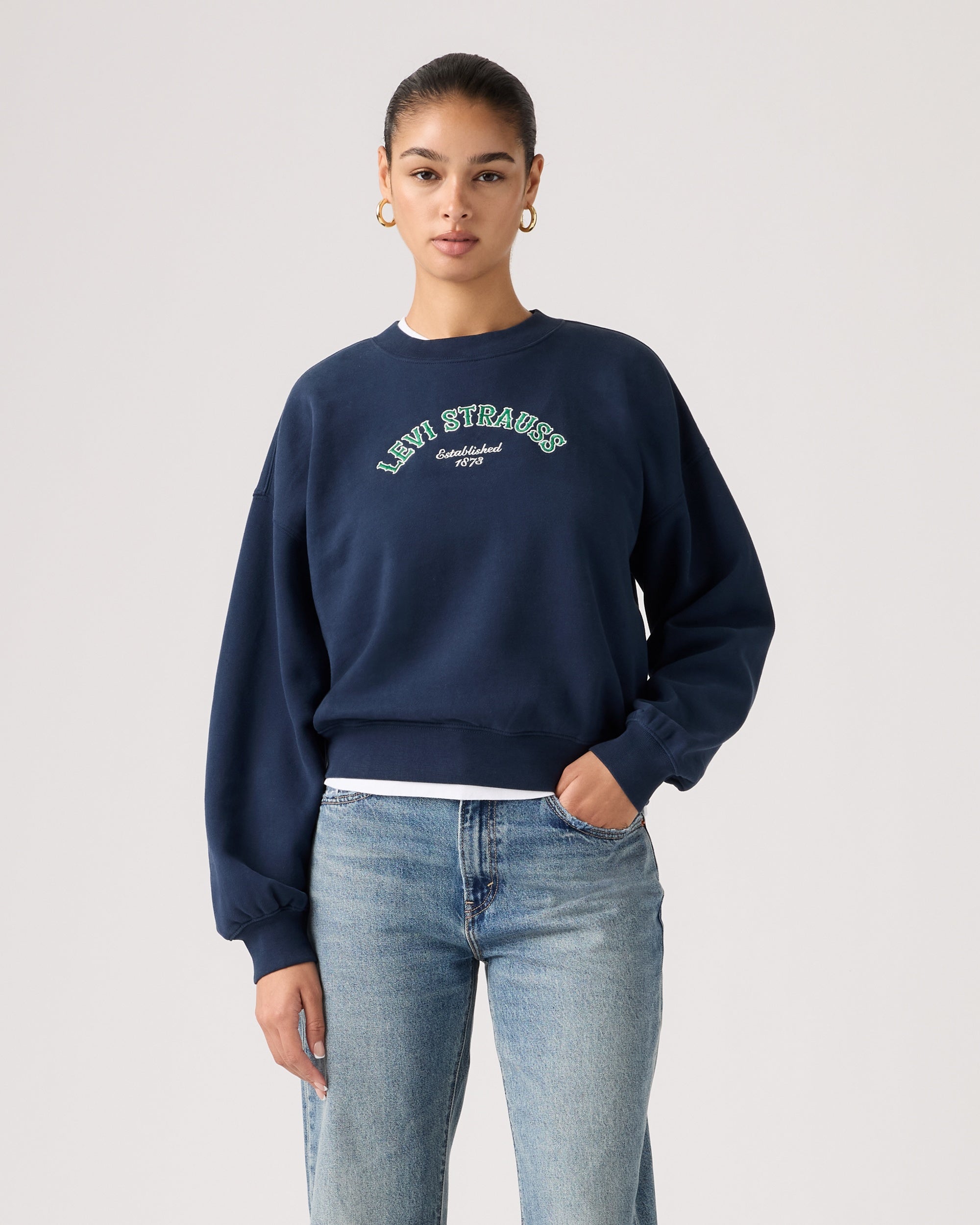 Kasey Sherpa Pullover
