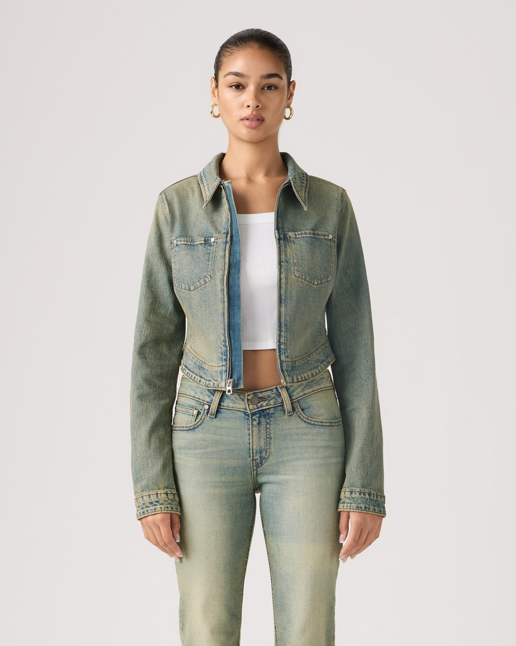 501? Original Fit Women's Micro Shorts