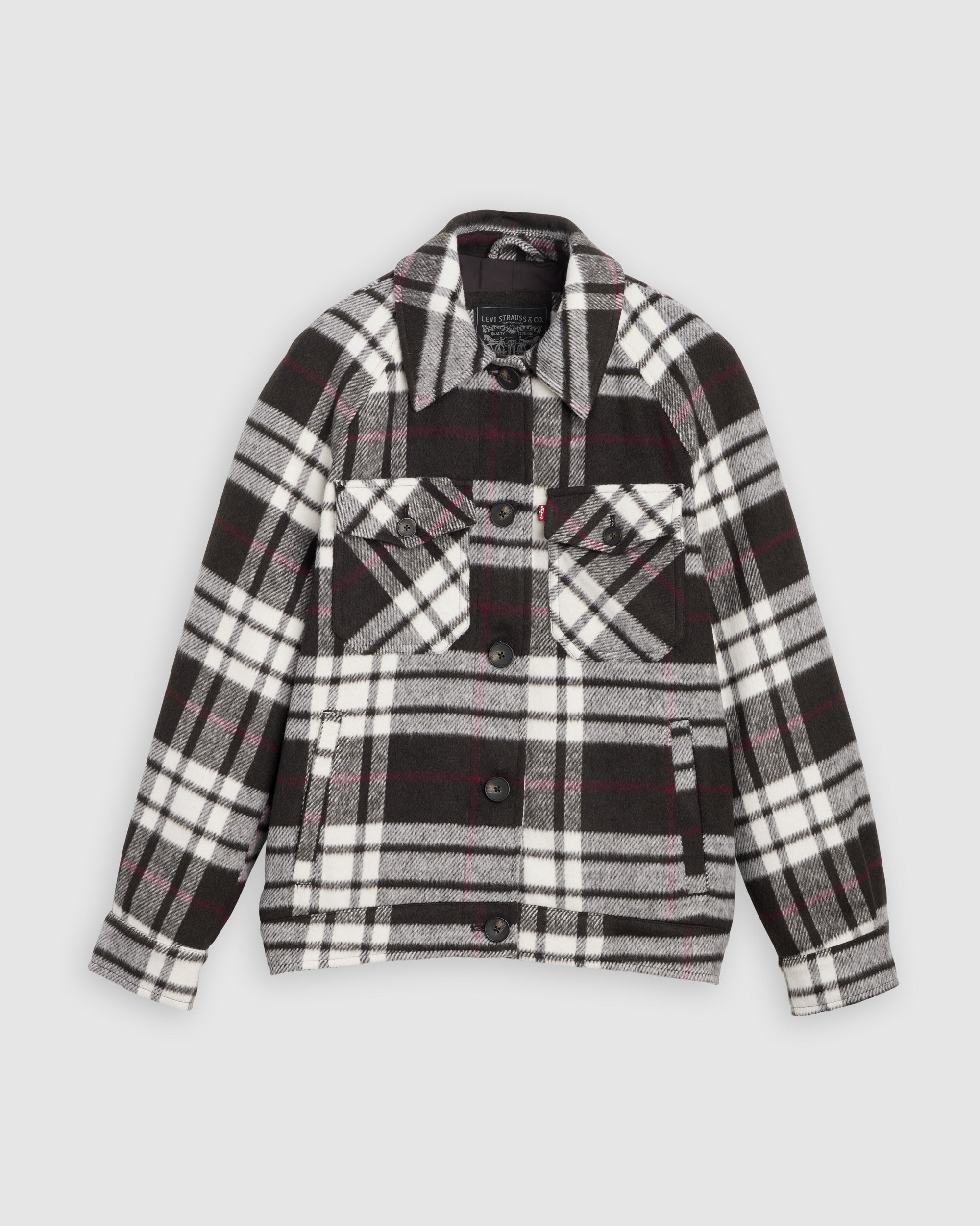 Essential Square Neck Long-sleeve Tee