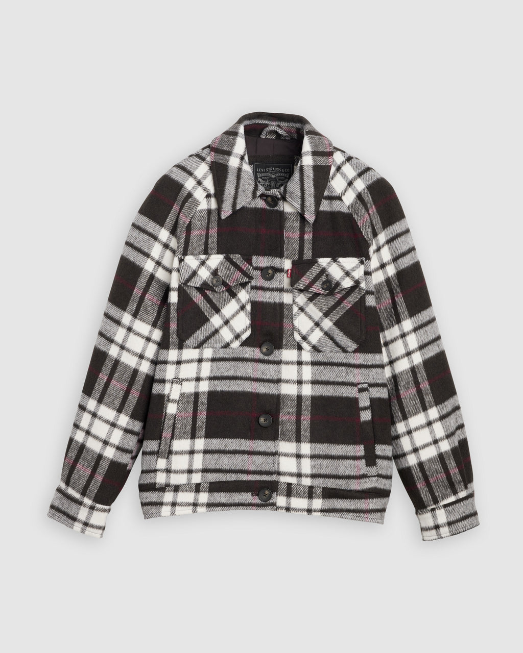 Kasey Sherpa Pullover