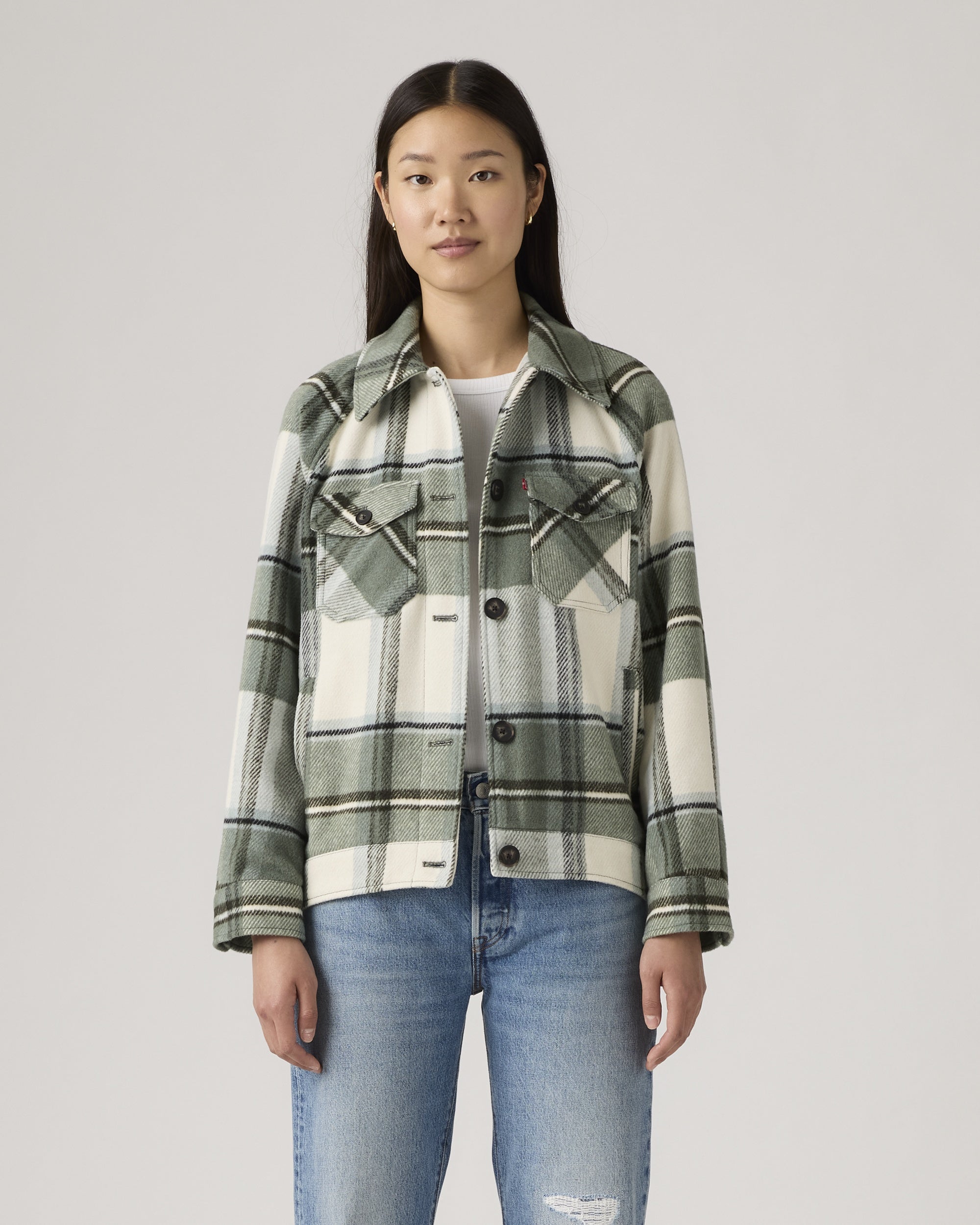 Kasey Sherpa Pullover