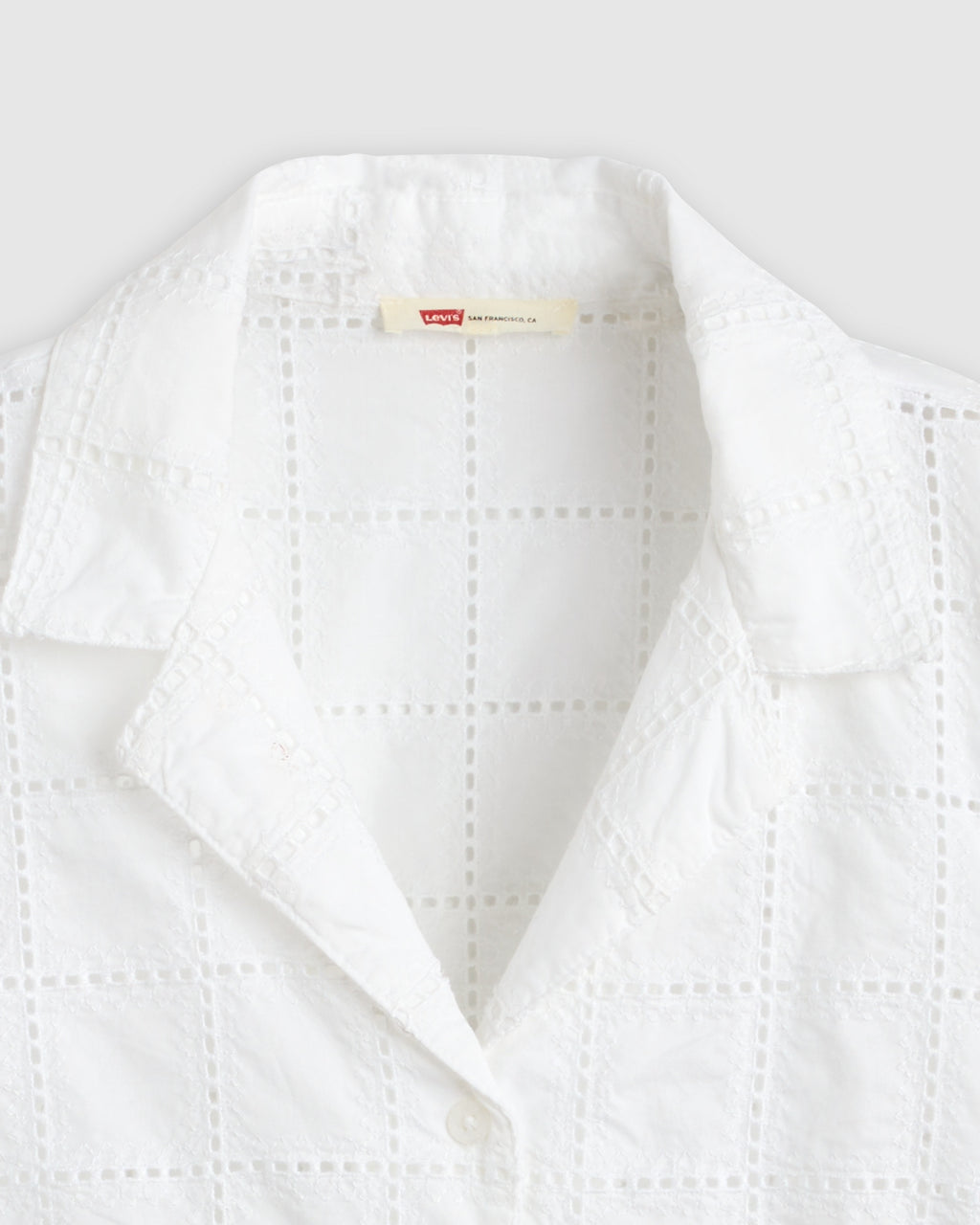 Albie Novelty Camp Shirt