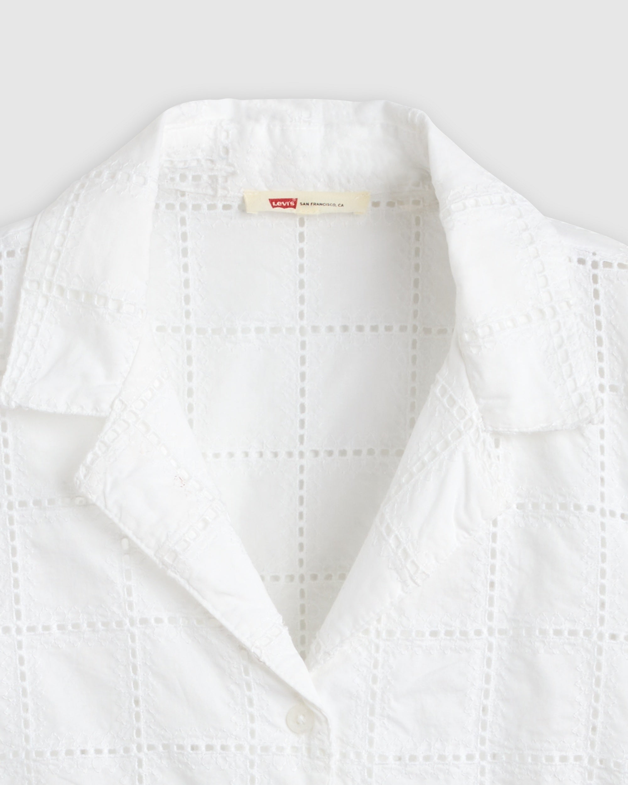 Albie Novelty Camp Shirt