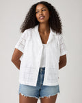 Albie Novelty Camp Shirt