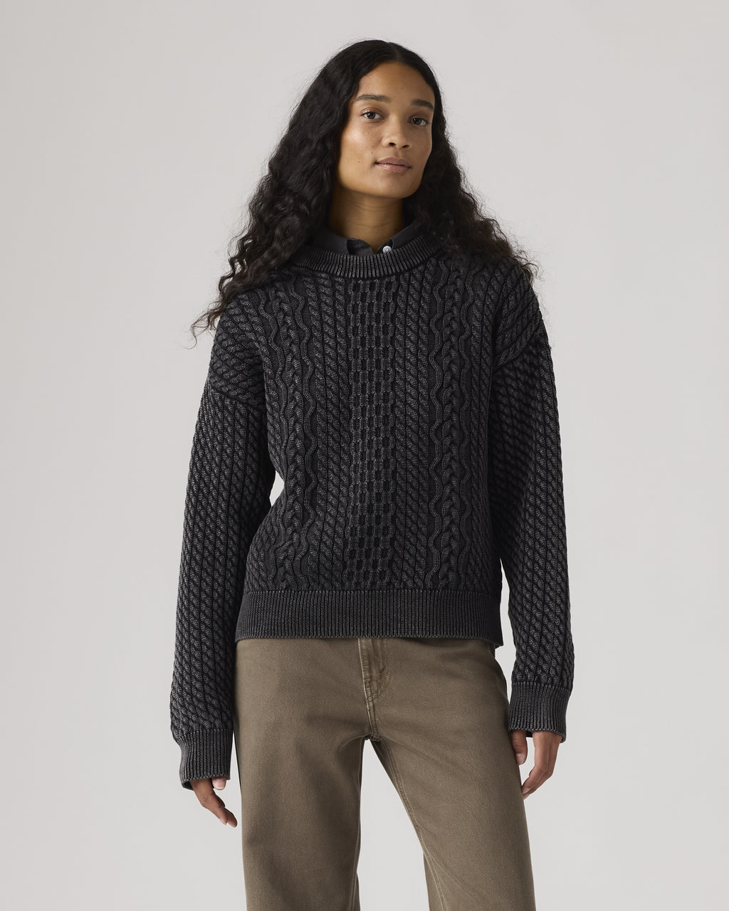 Helen Mini Boucle Vest