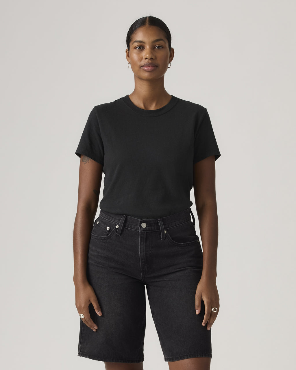 Boxy Tank Top