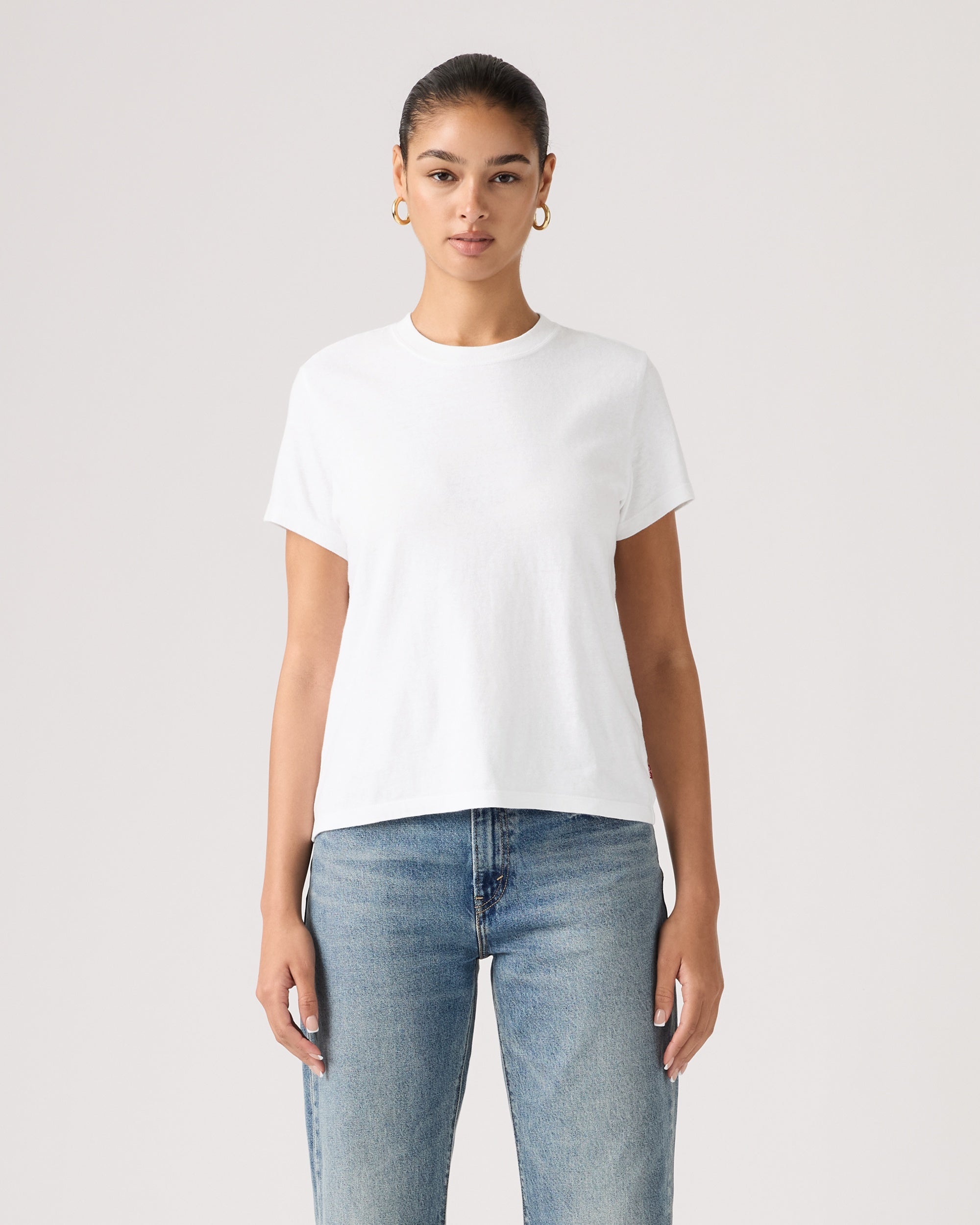 Canada Mini Ringer Tee
