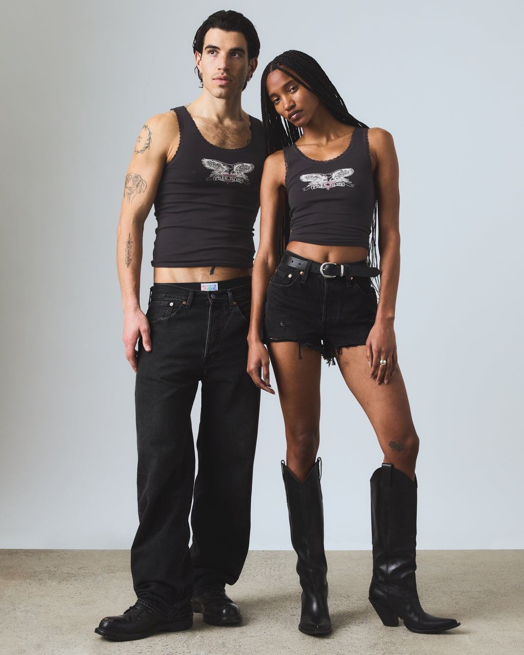 Levi's? Pride Pretty Tough Tank Top