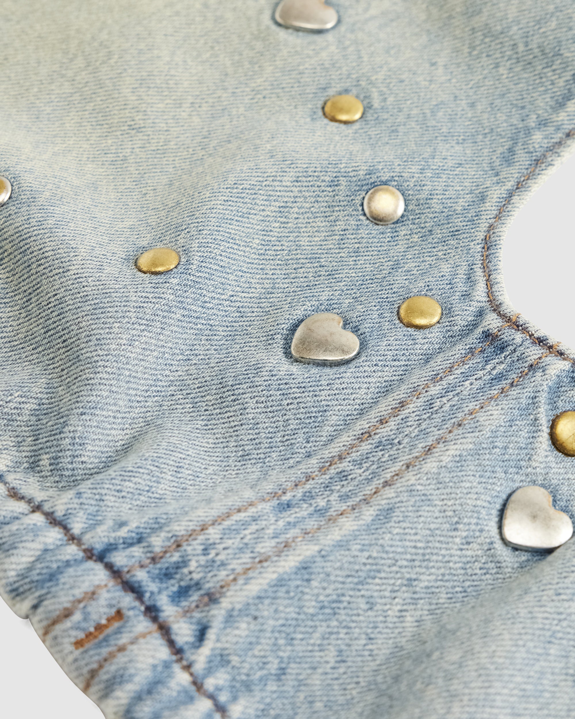 Levi's? Pride Road Worn Halter Top