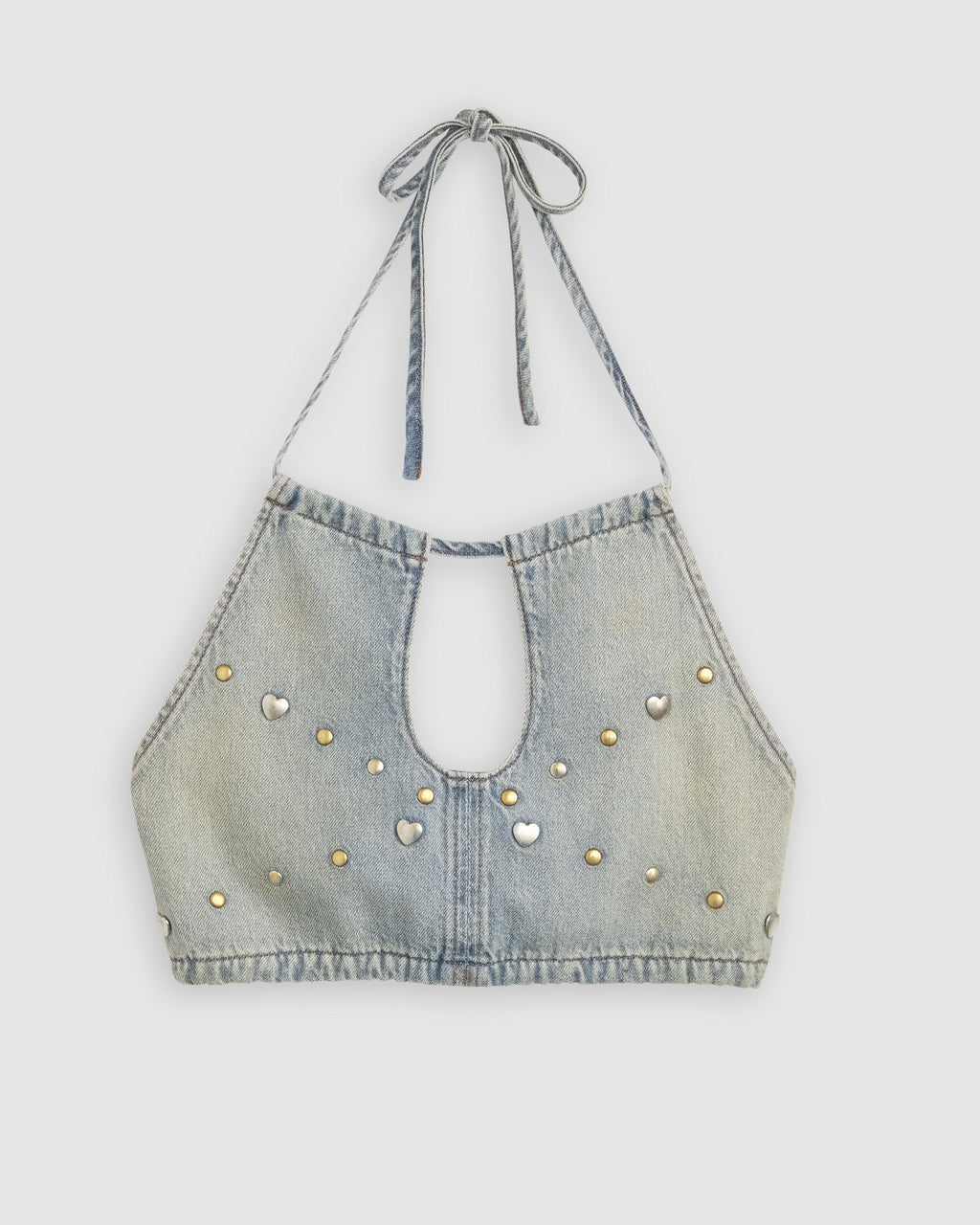 Levi's? Pride Road Worn Halter Top