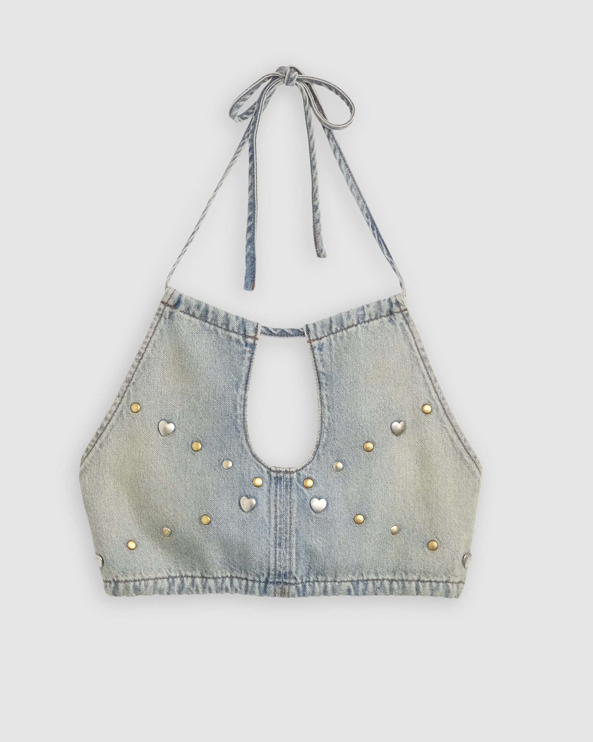 Levi's? Pride Road Worn Halter Top